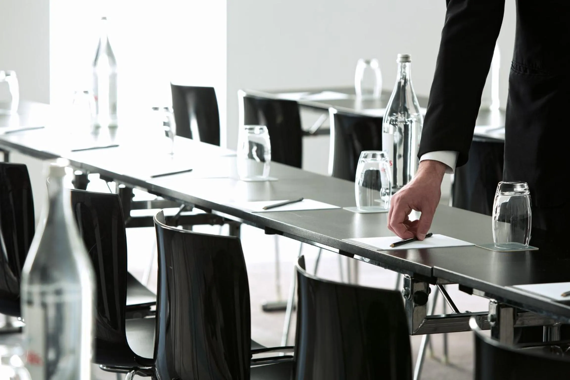 Meeting/conference room in Troia Design Hotel