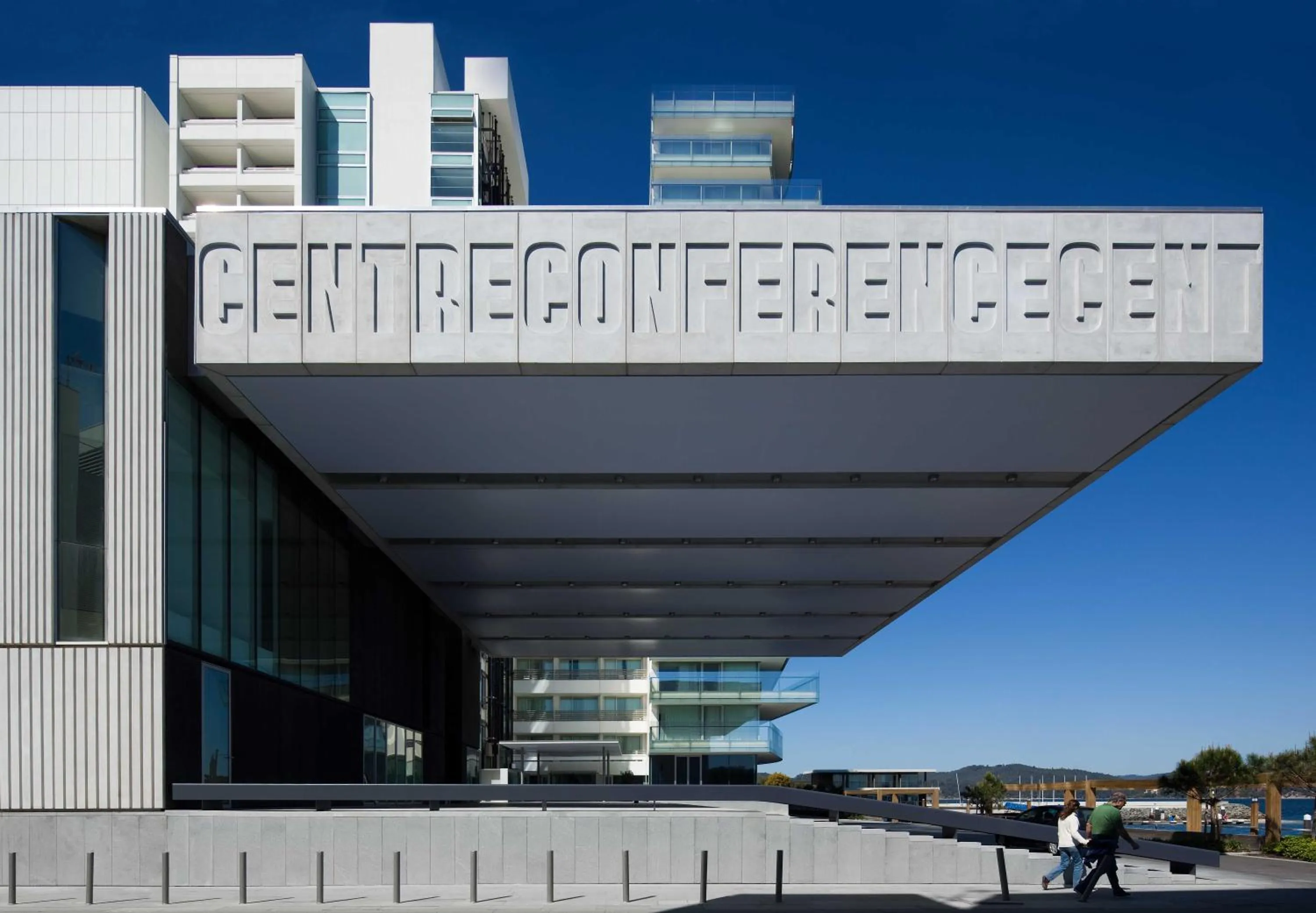 Property building in Troia Design Hotel