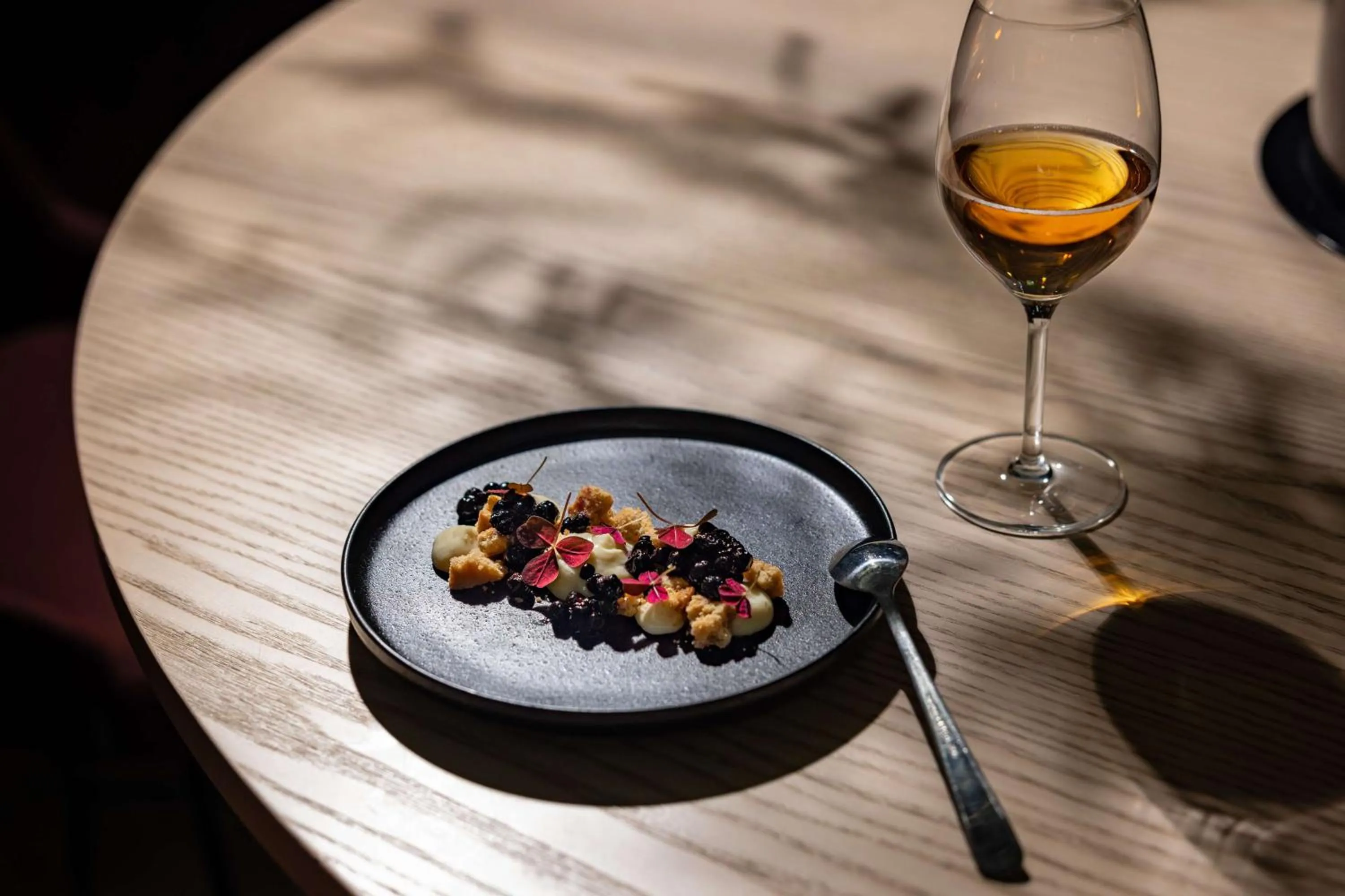 Food and drinks in Best Western Plus Åby Hotel