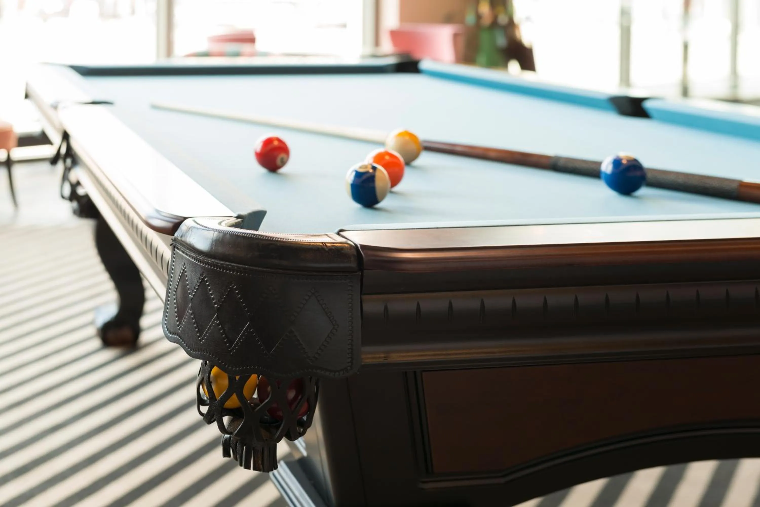 Billiard in Best Western Plus Åby Hotel