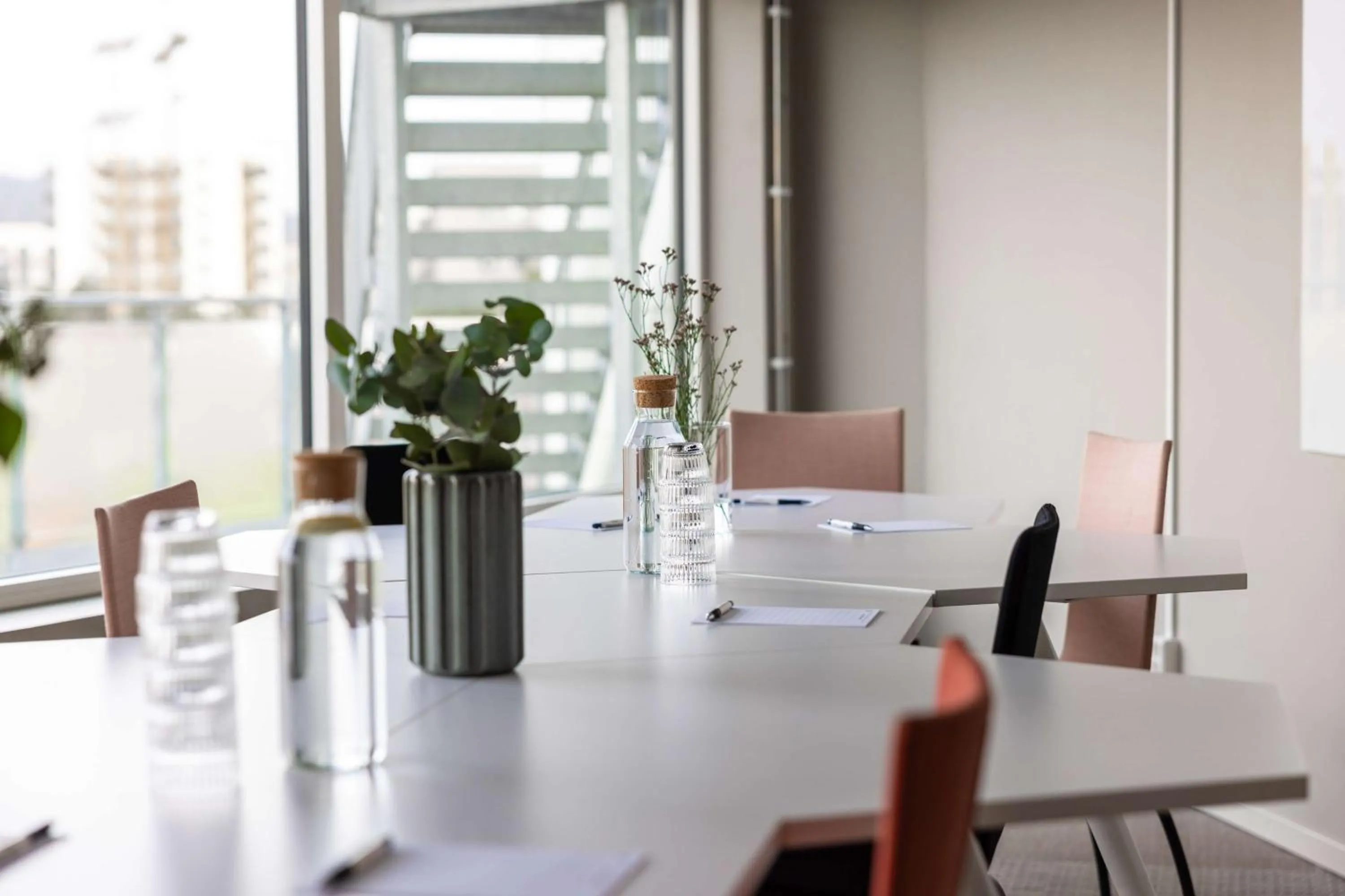 Meeting/conference room in Best Western Plus Åby Hotel