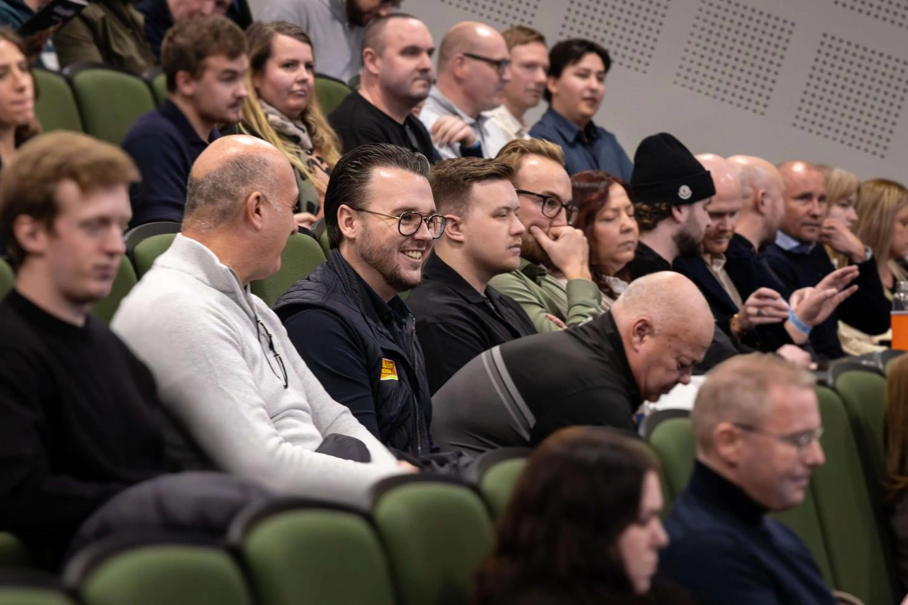 Meeting/conference room in Best Western Plus Åby Hotel