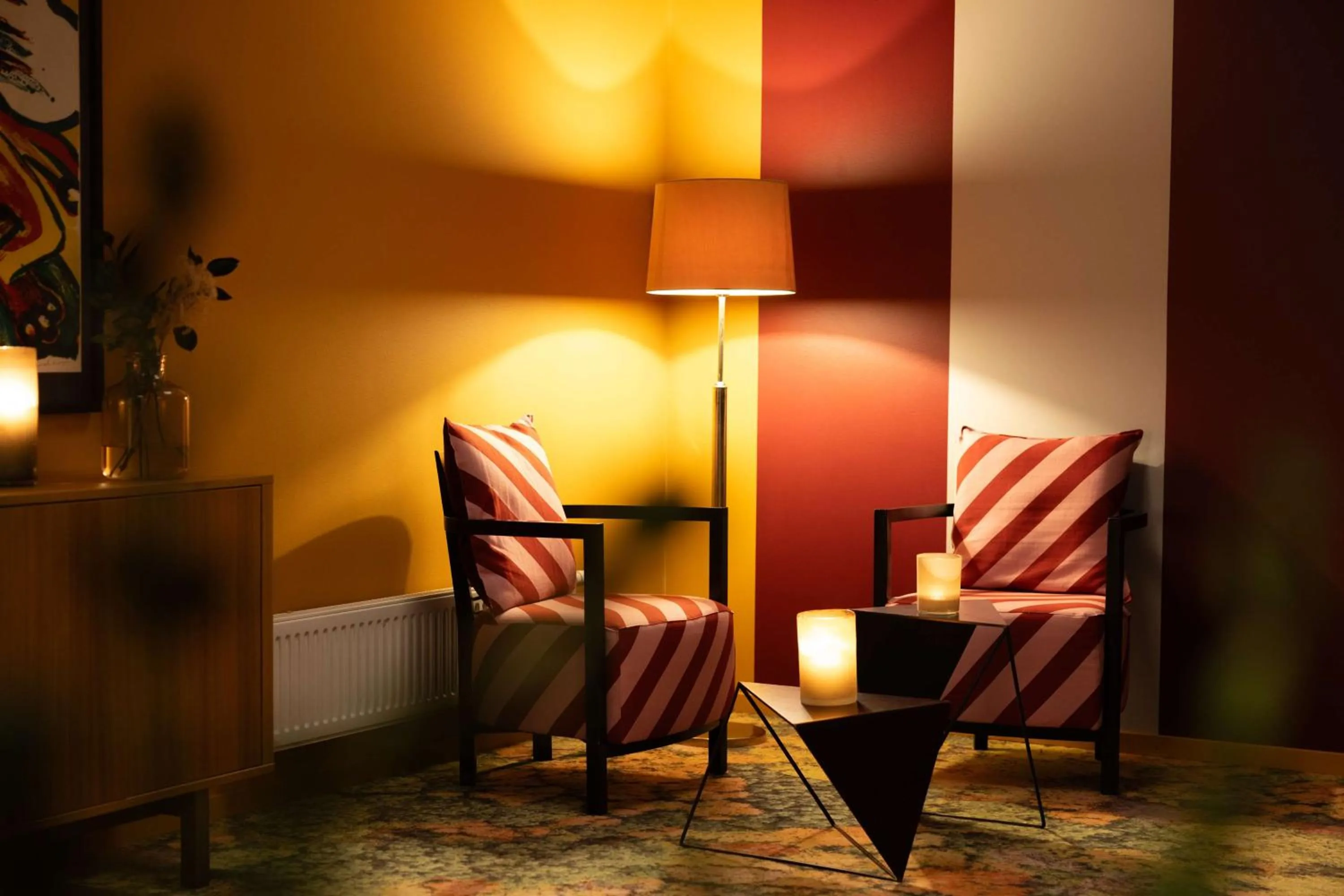 Meeting/conference room in Best Western Plus Åby Hotel