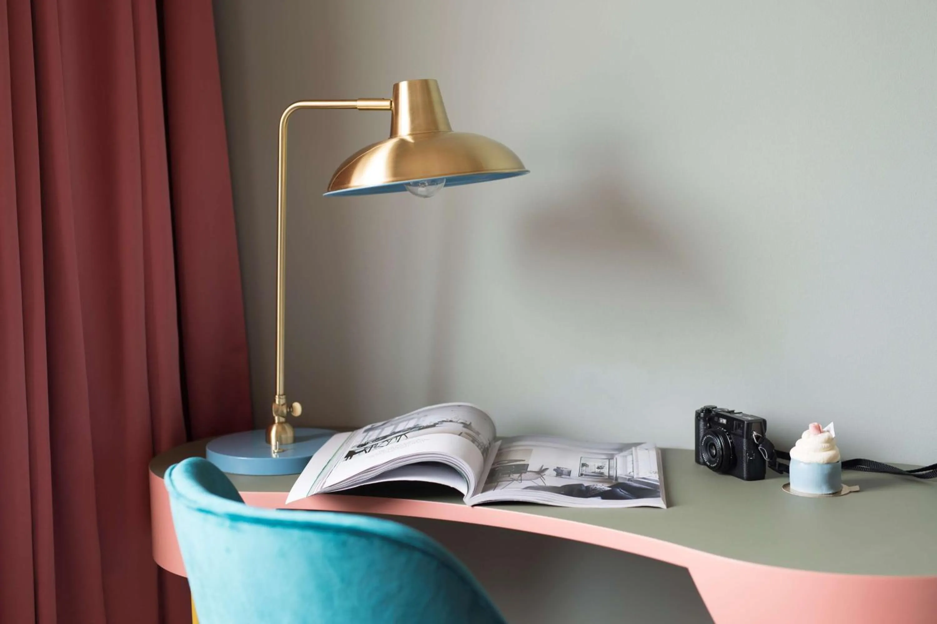 Deluxe Family Room in Best Western Plus Åby Hotel