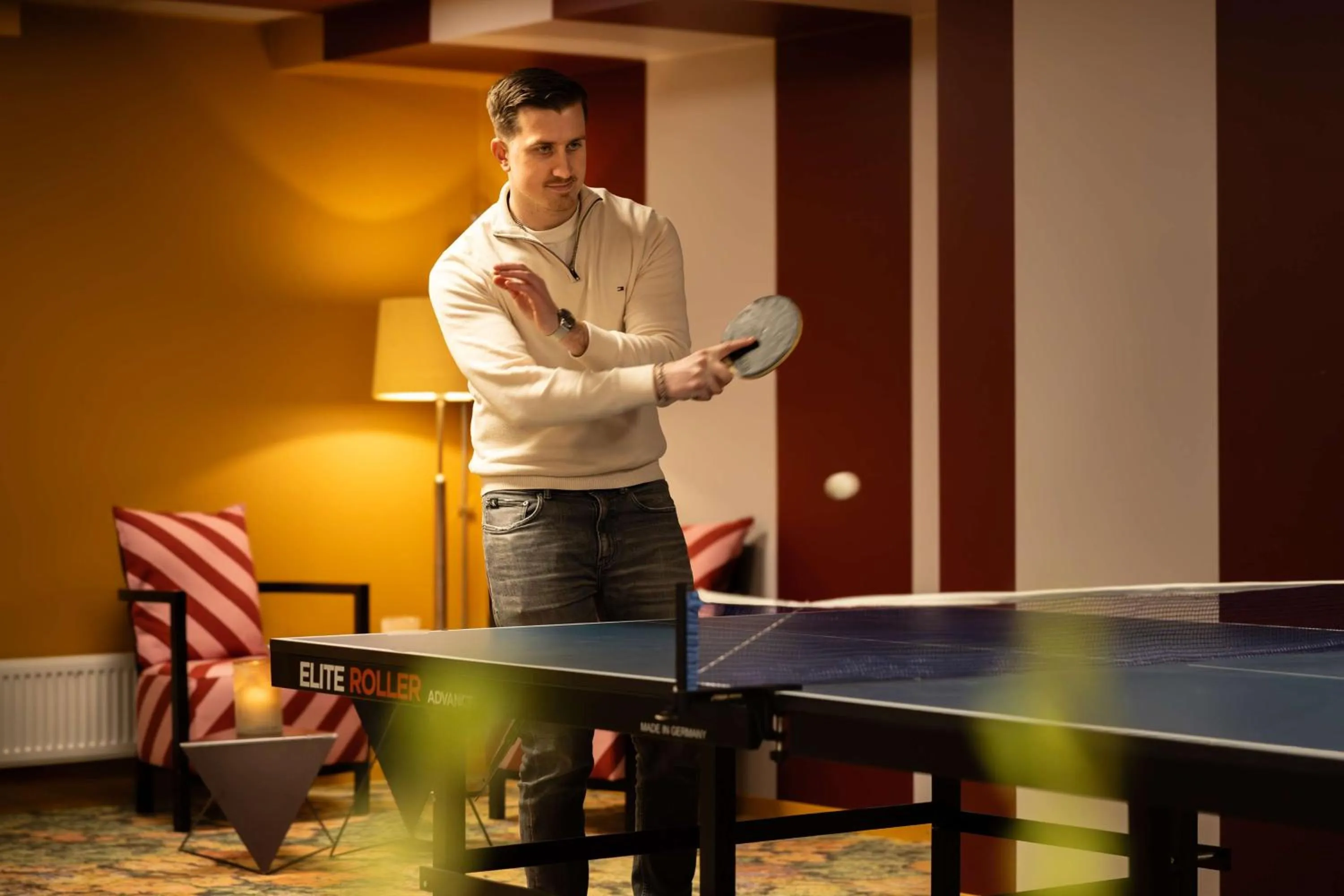 Meeting/conference room in Best Western Plus Åby Hotel