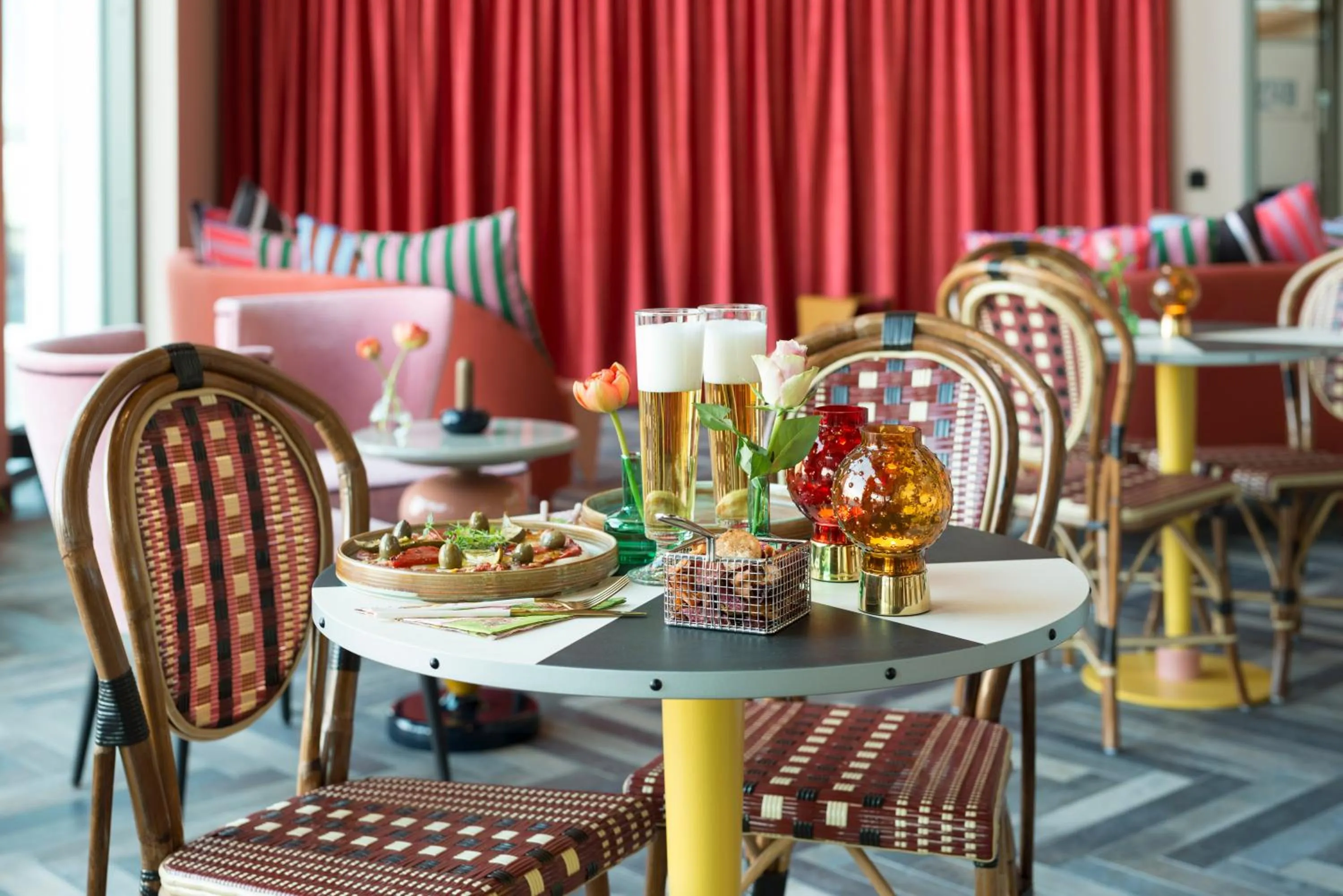 On site in Best Western Plus Åby Hotel