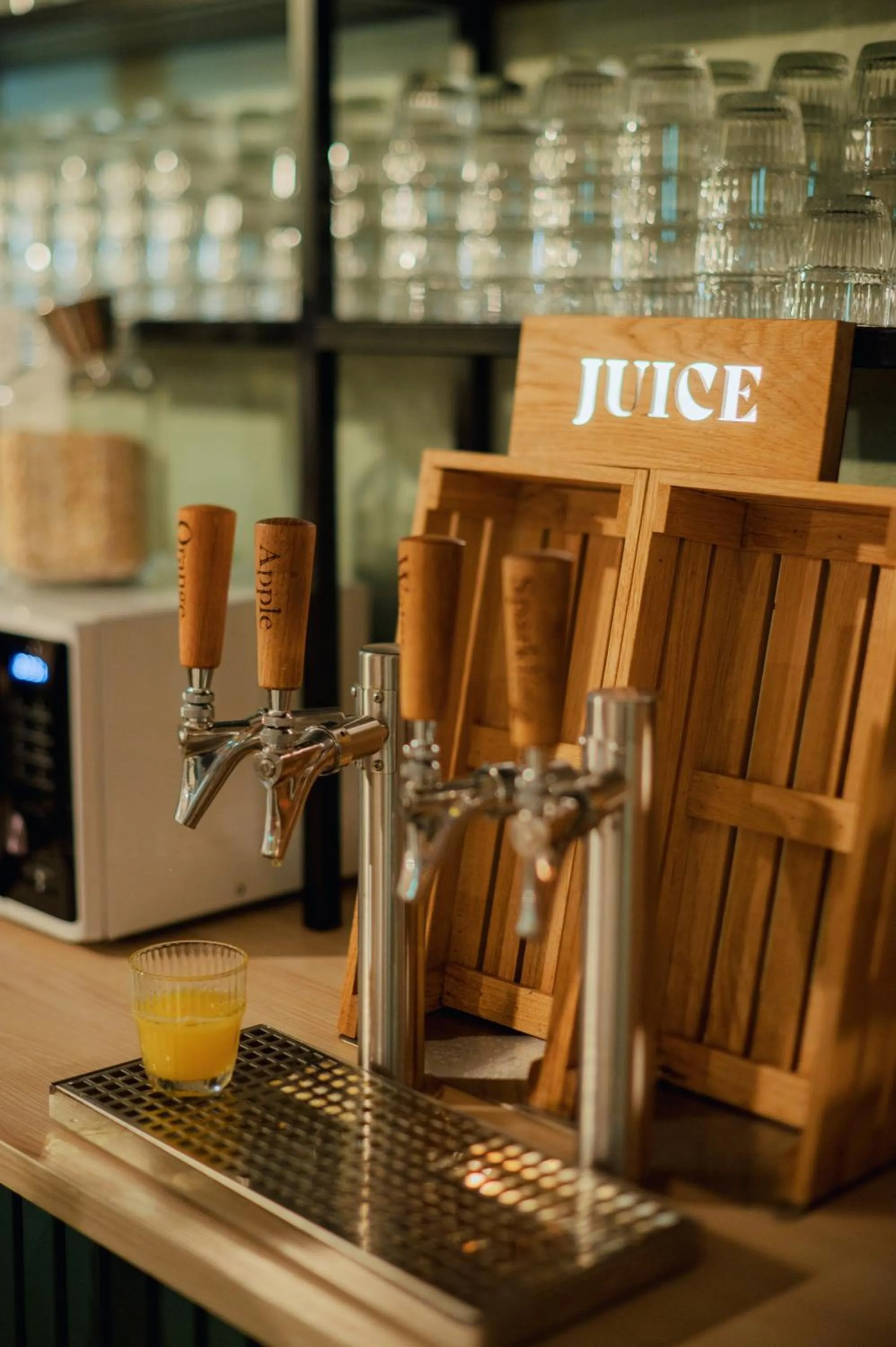 Breakfast in Best Western Plus Åby Hotel