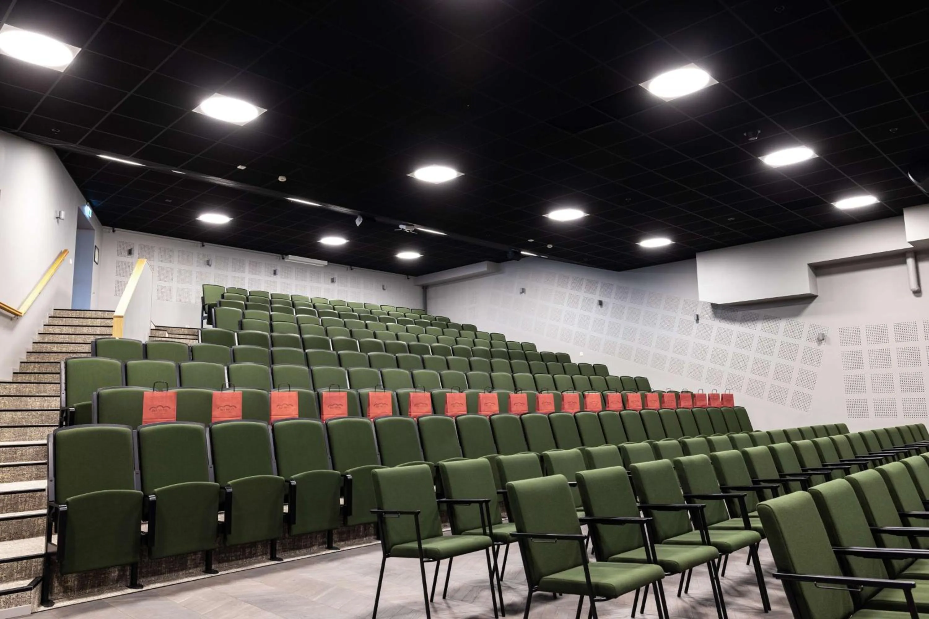 Meeting/conference room in Best Western Plus Åby Hotel