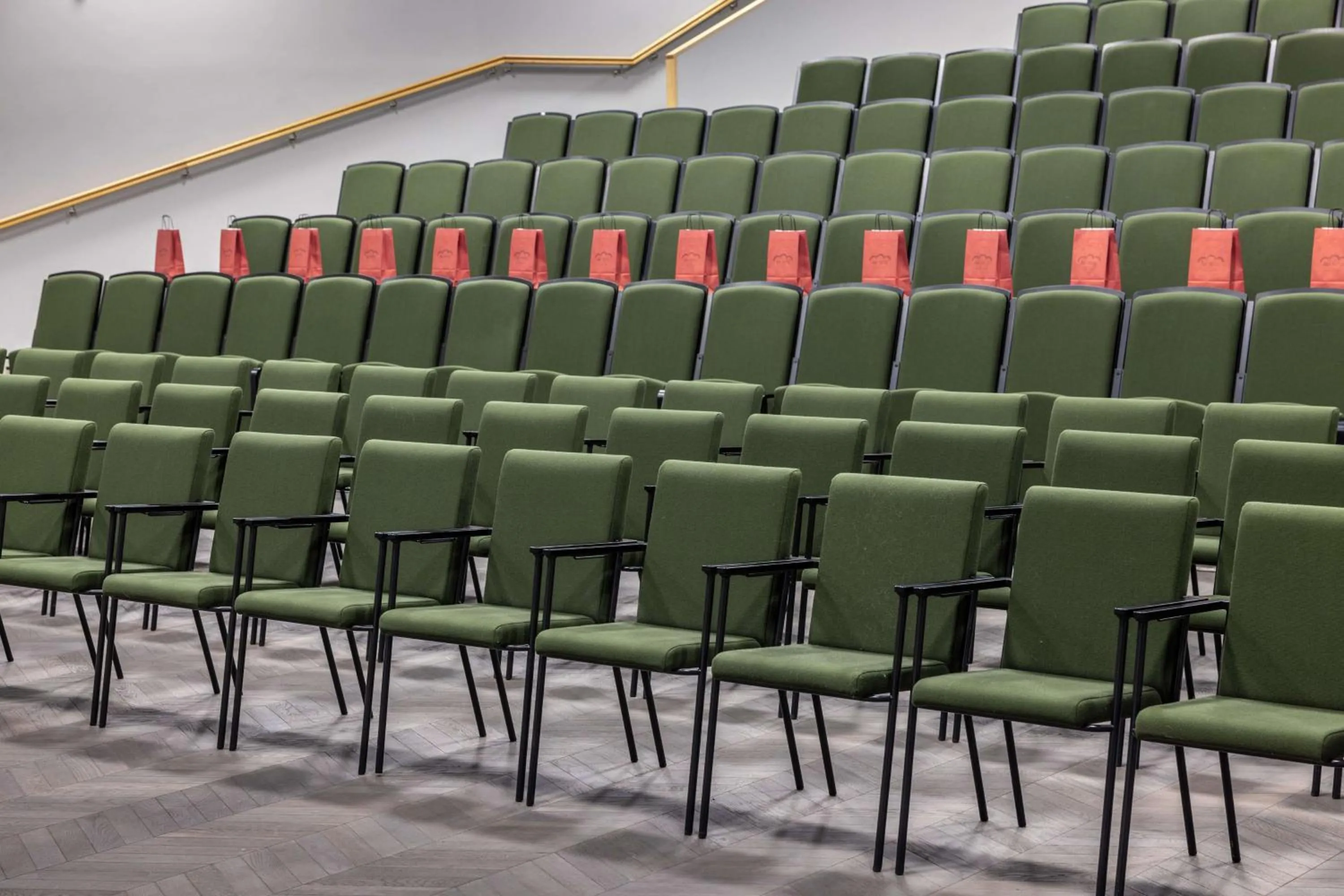 Meeting/conference room in Best Western Plus Åby Hotel