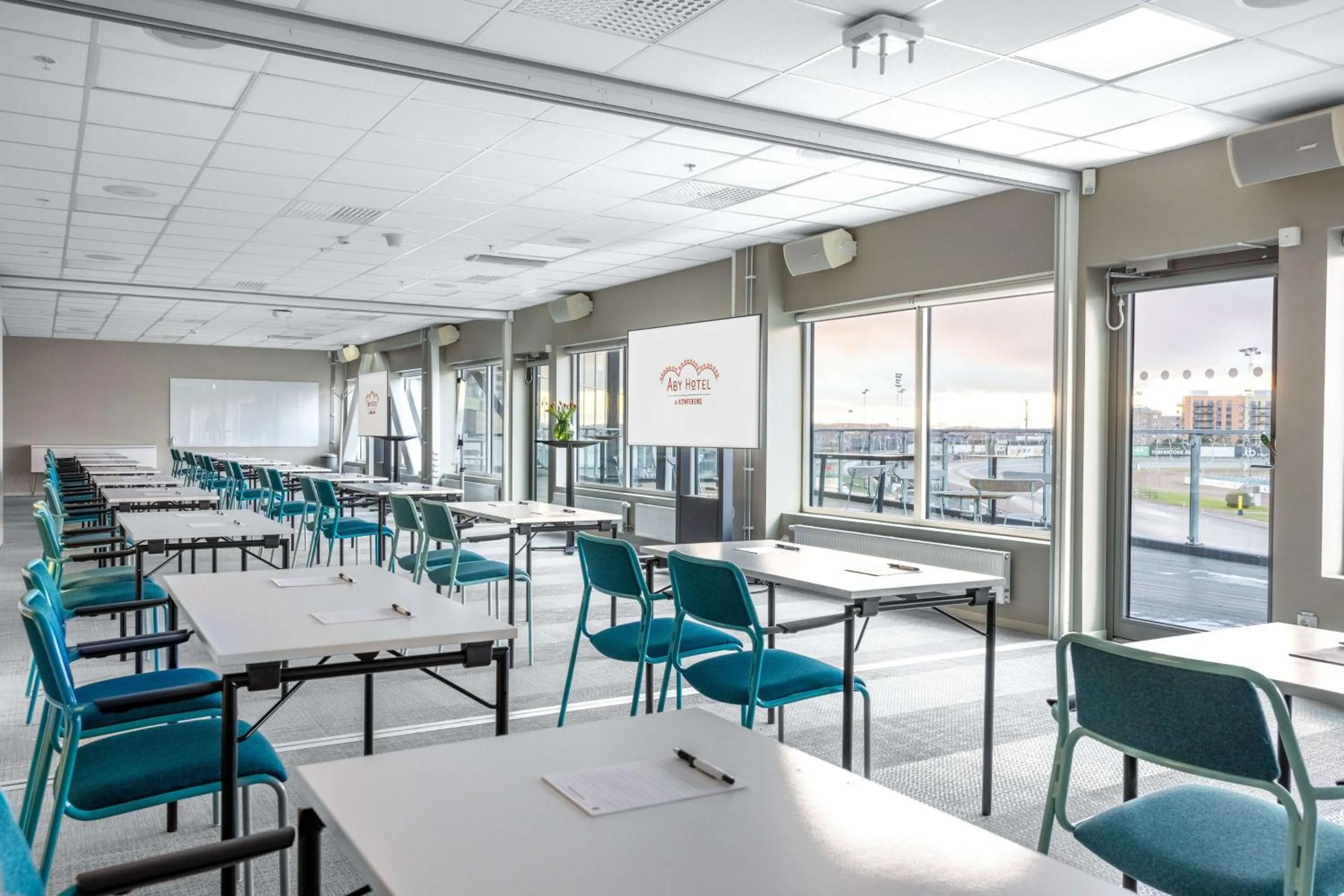 Meeting/conference room in Best Western Plus Åby Hotel