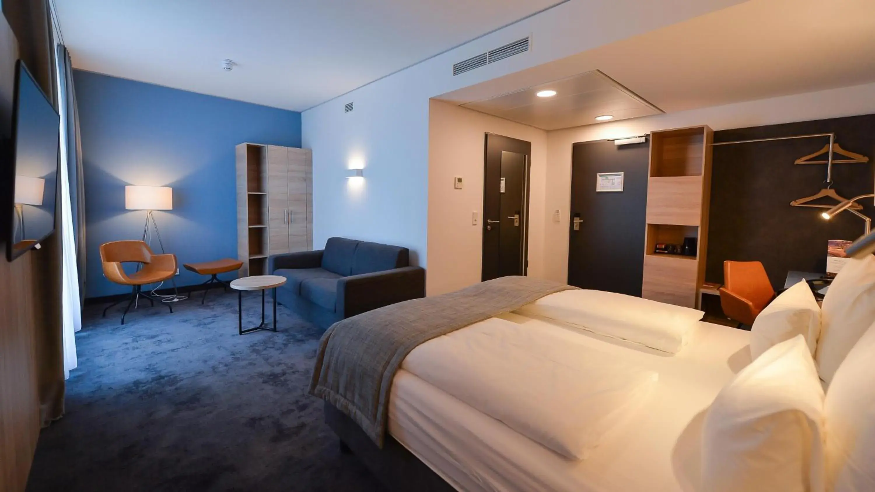 Executive King Room in Best Western Hotel Wiesbaden Executive King Room in Best Western Hotel Wiesbaden