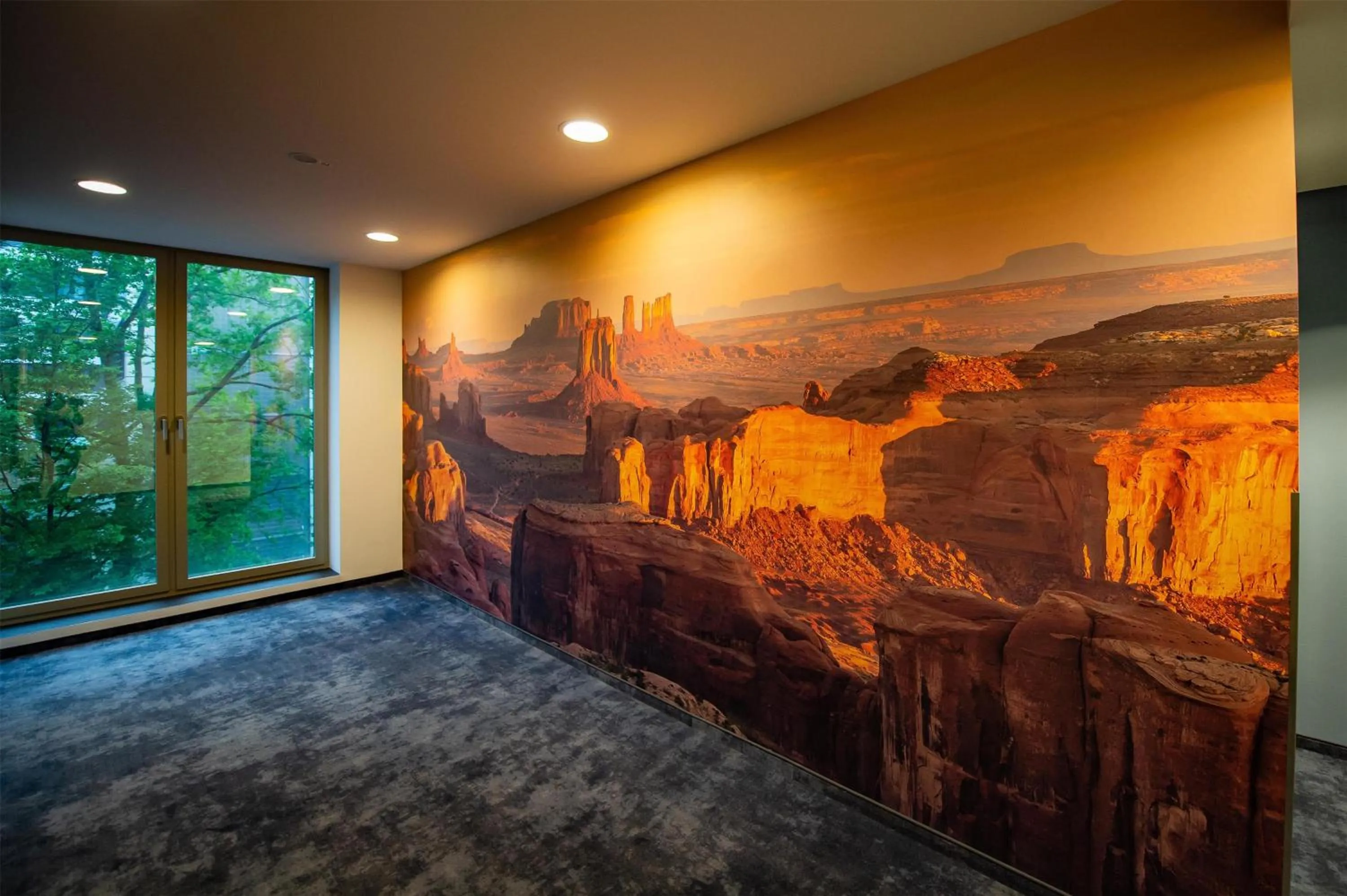 Bedroom in Best Western Hotel Wiesbaden