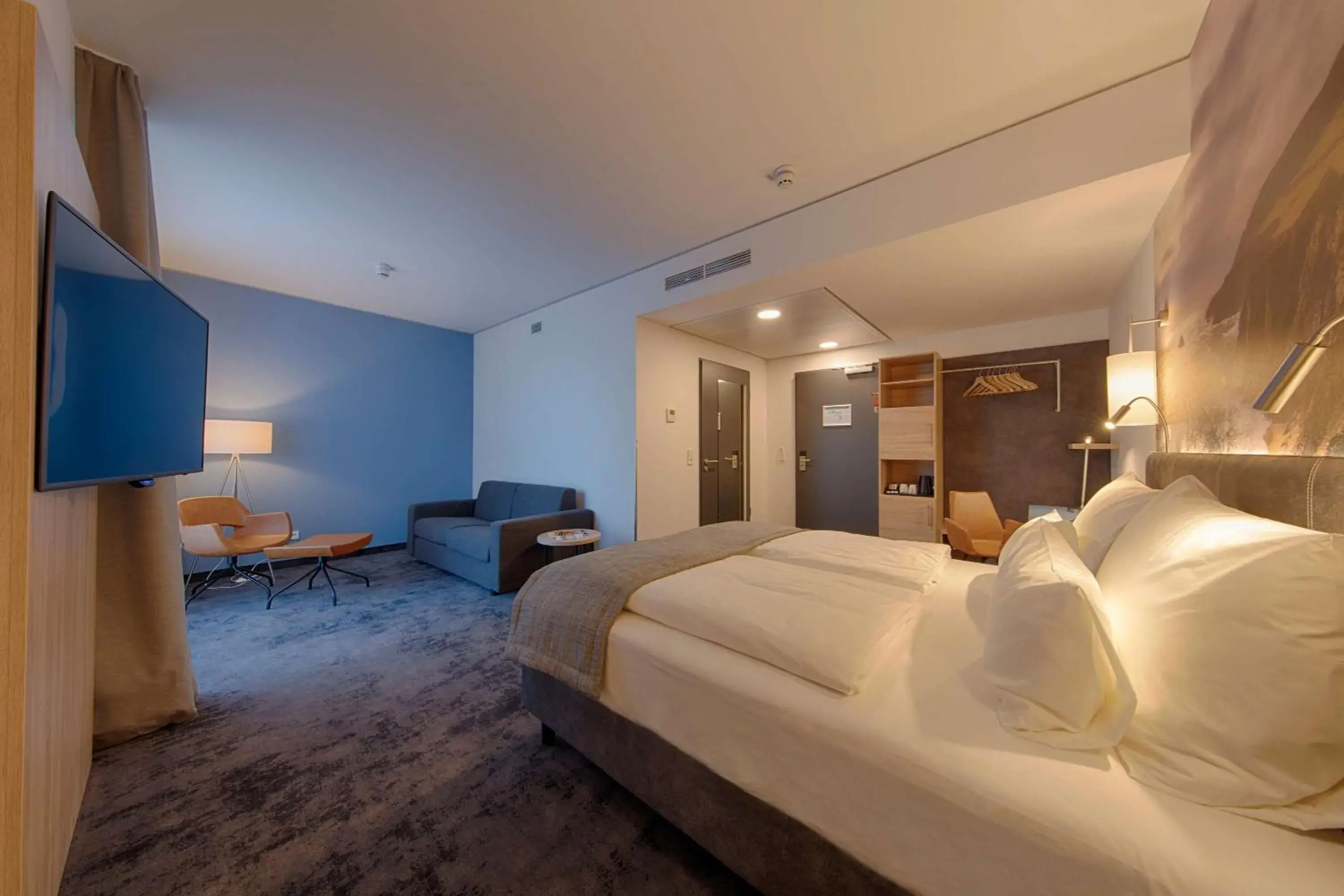 Executive King Room in Best Western Hotel Wiesbaden Executive King Room in Best Western Hotel Wiesbaden