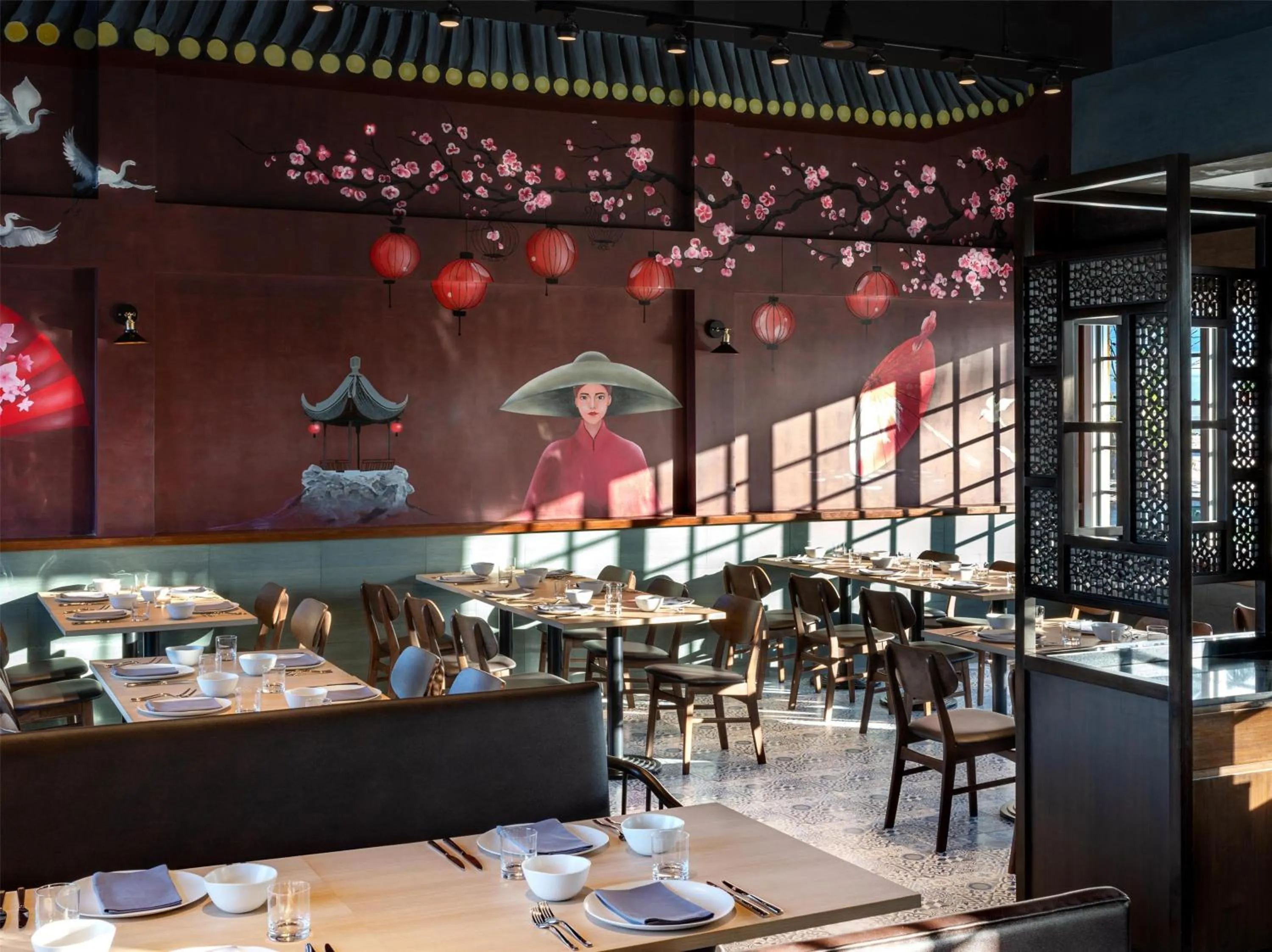 Restaurant/places to eat in SAii Lagoon Maldives, Curio Collection By Hilton