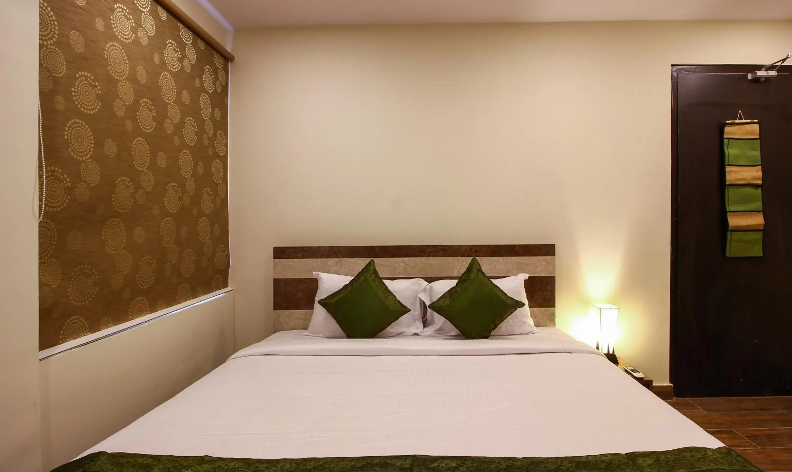 Economy Room - single occupancy in Treebo Address Inn, Banjara Hills Economy Room - single occupancy in Treebo Address Inn, Banjara Hills
