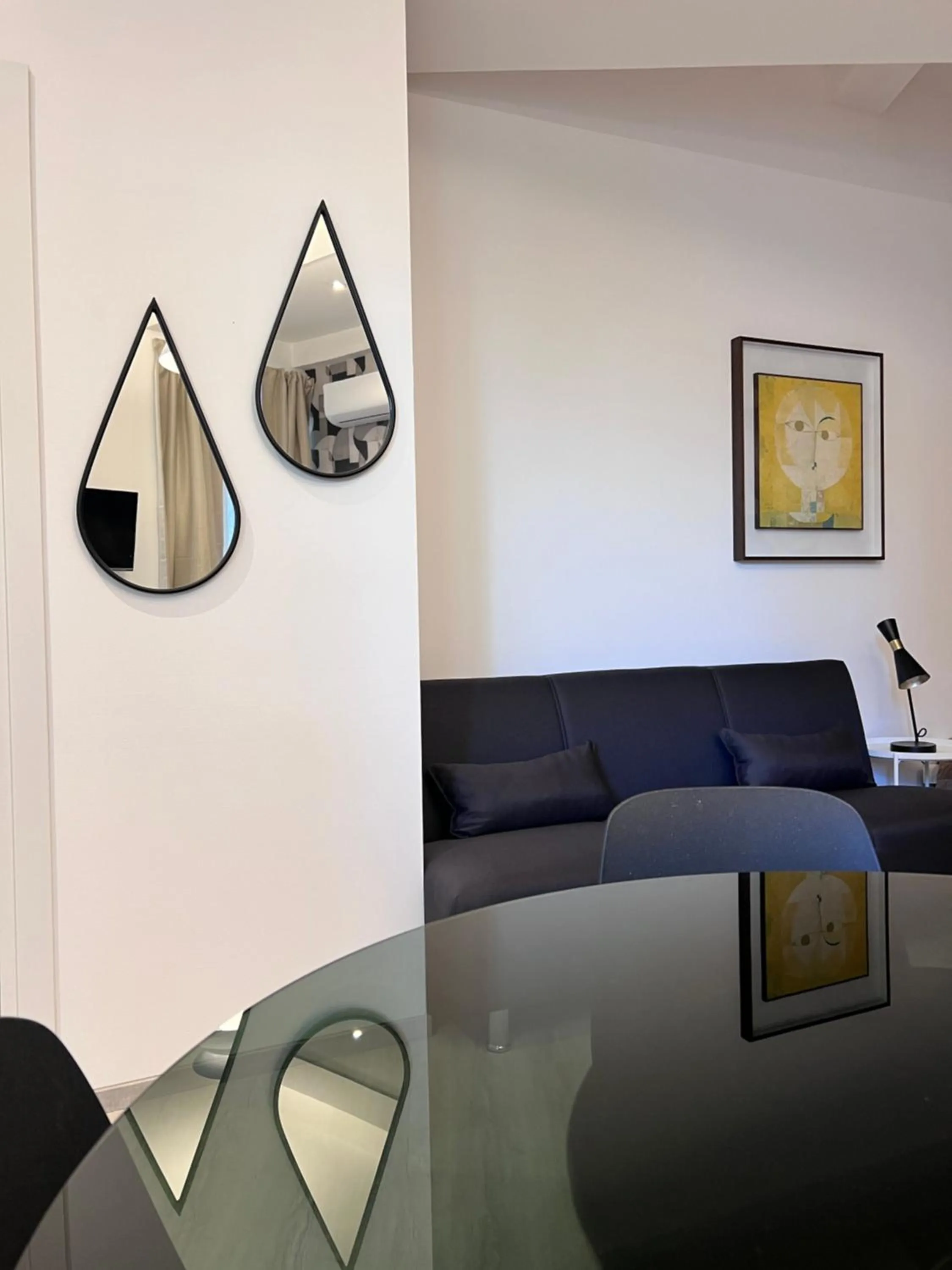 Living room in Residence Diaz