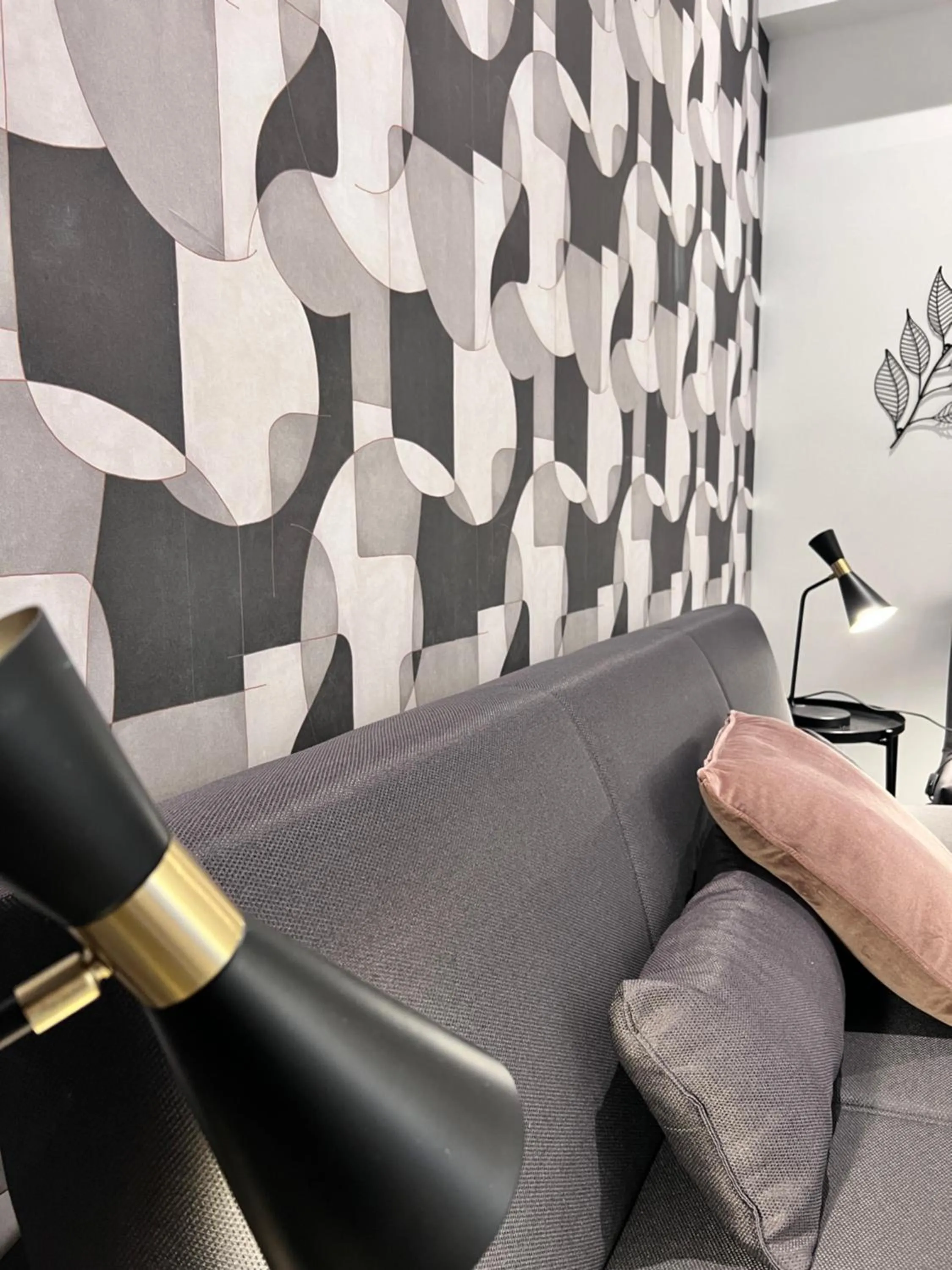 Living room in Residence Diaz