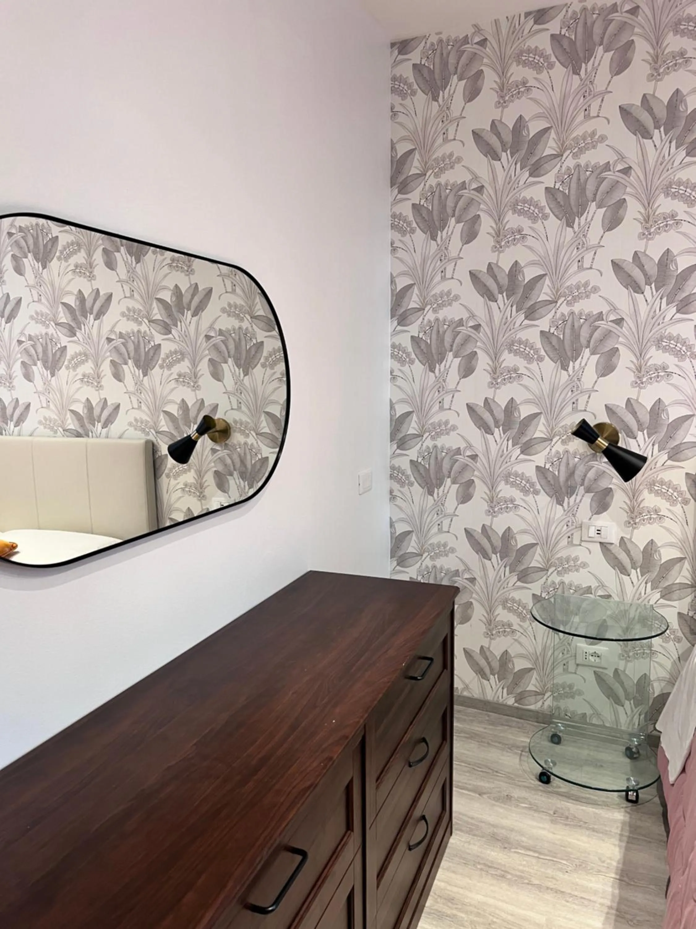 Bedroom in Residence Diaz