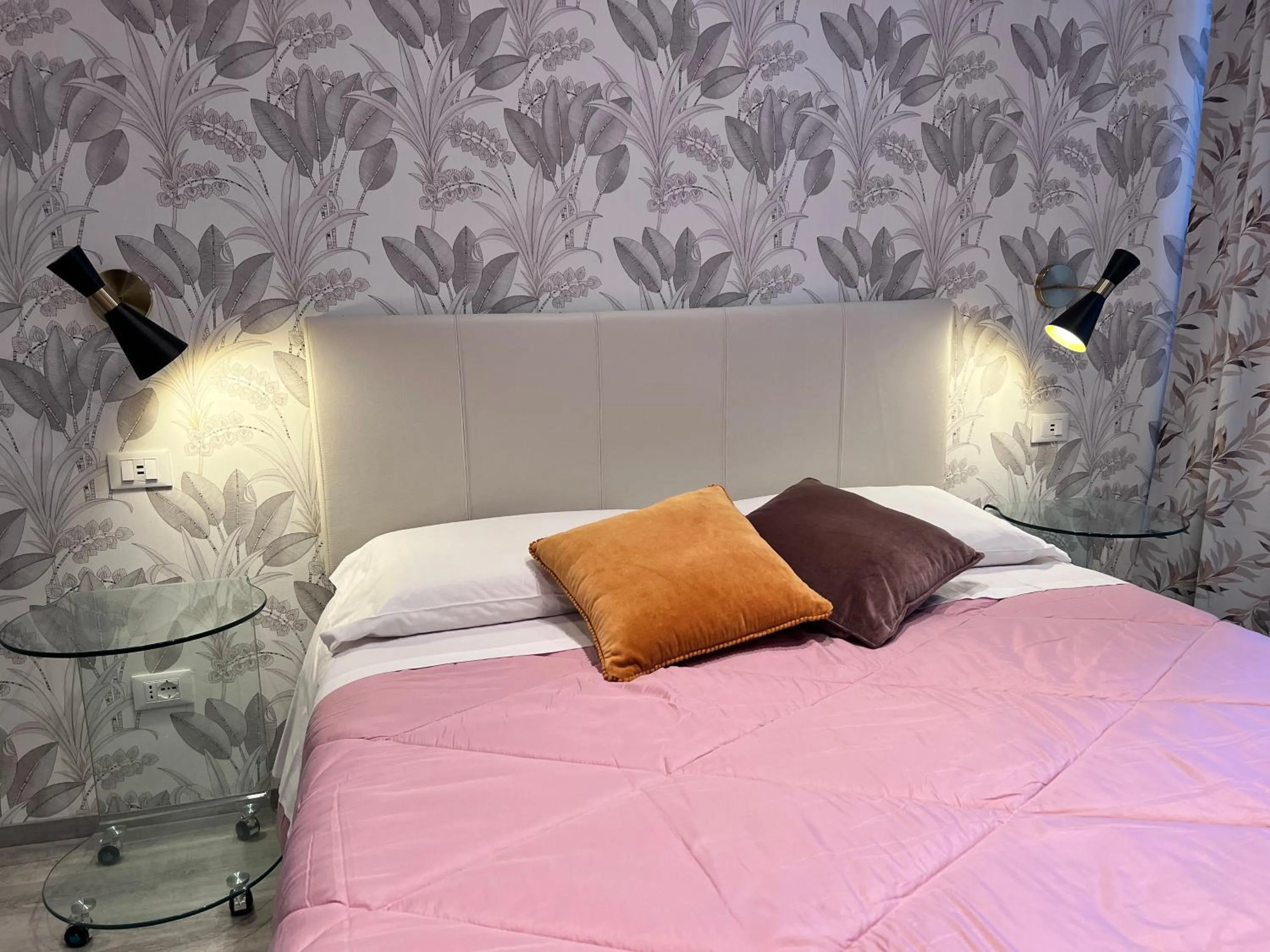 Bedroom, Bed in Residence Diaz