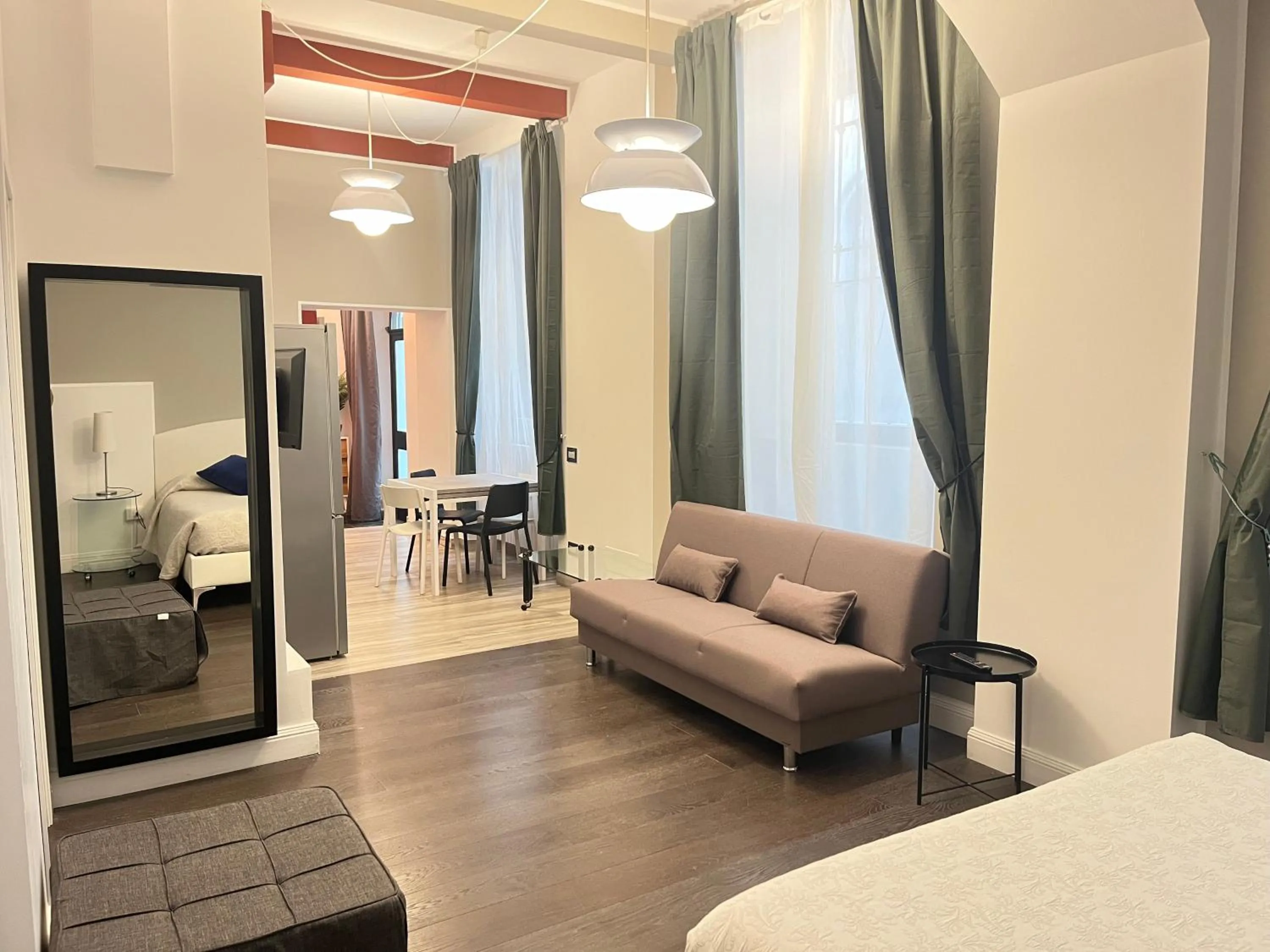 TV and multimedia, Bed in Residence Diaz