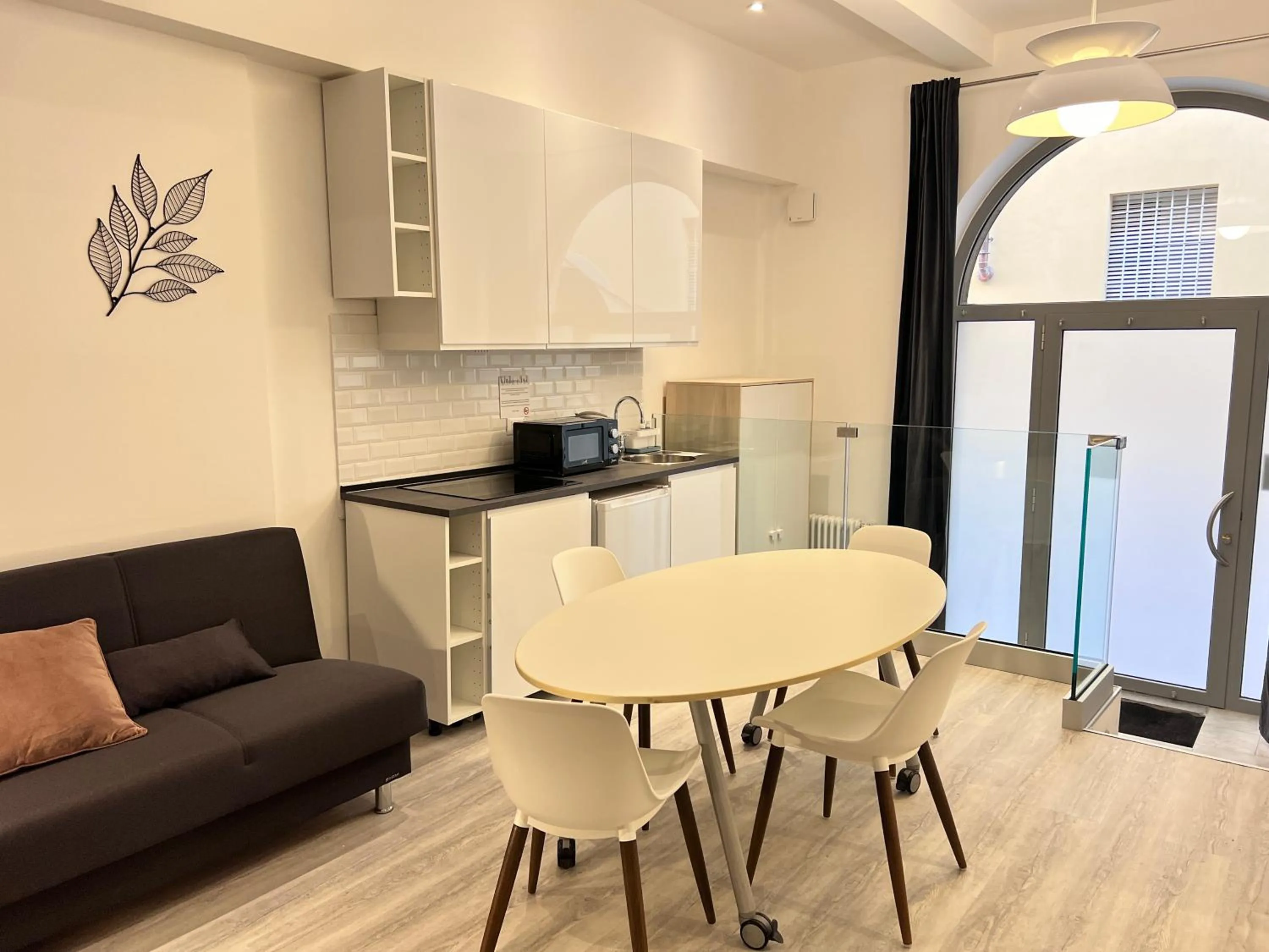 Living room in Residence Diaz