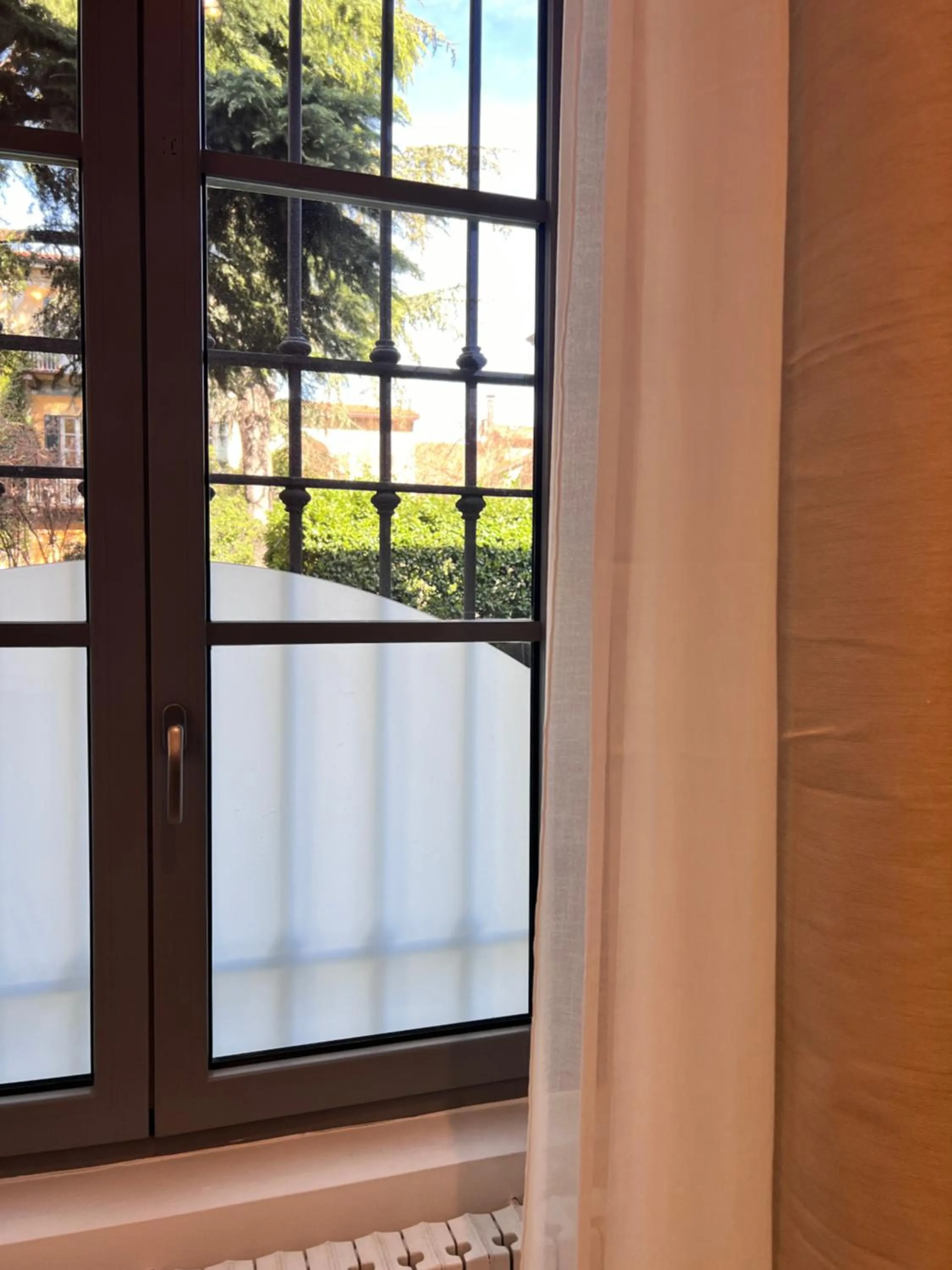 View (from property/room) in Residence Diaz