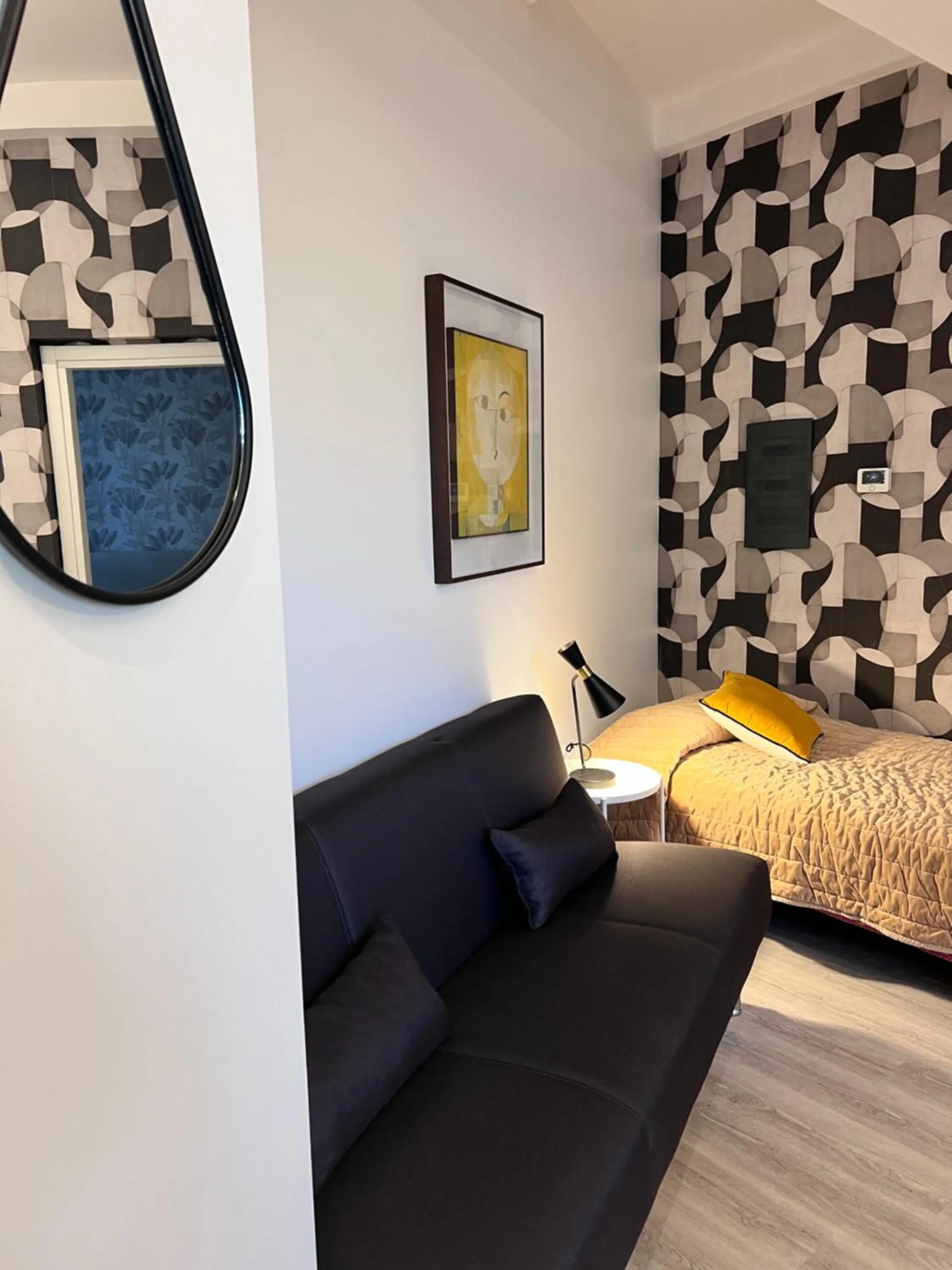 Bed in Residence Diaz