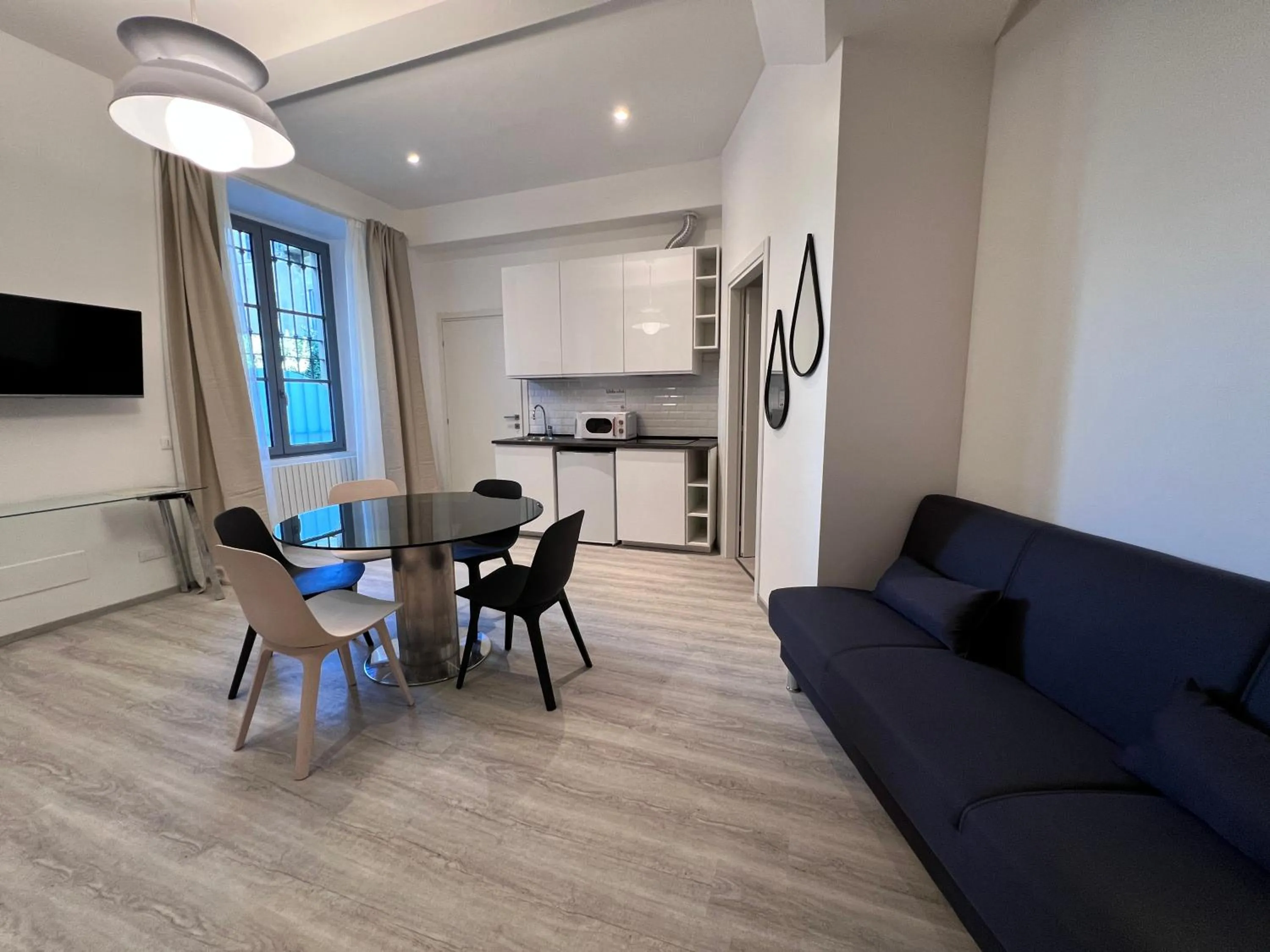 Kitchen or kitchenette in Residence Diaz