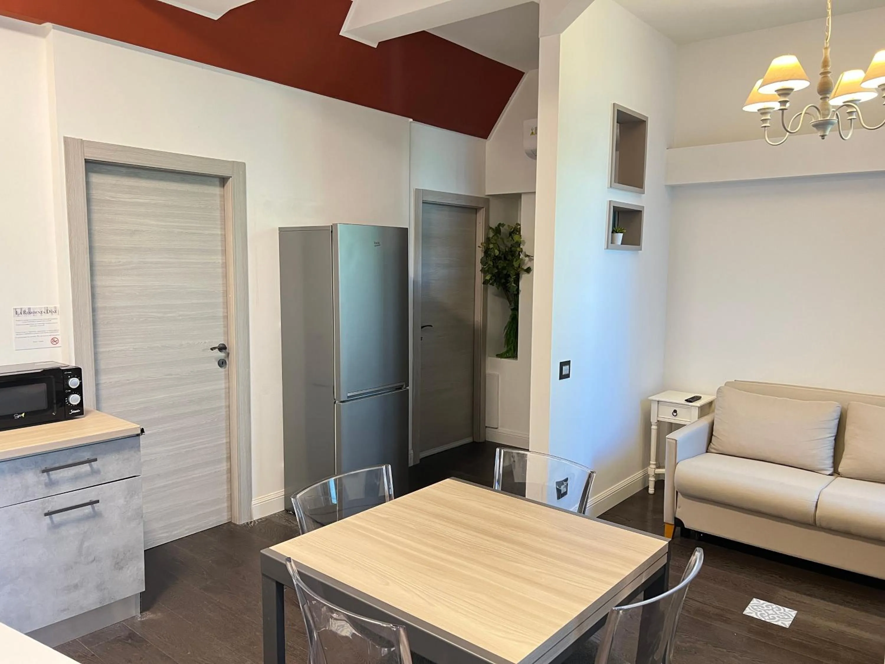 Living room in Residence Diaz