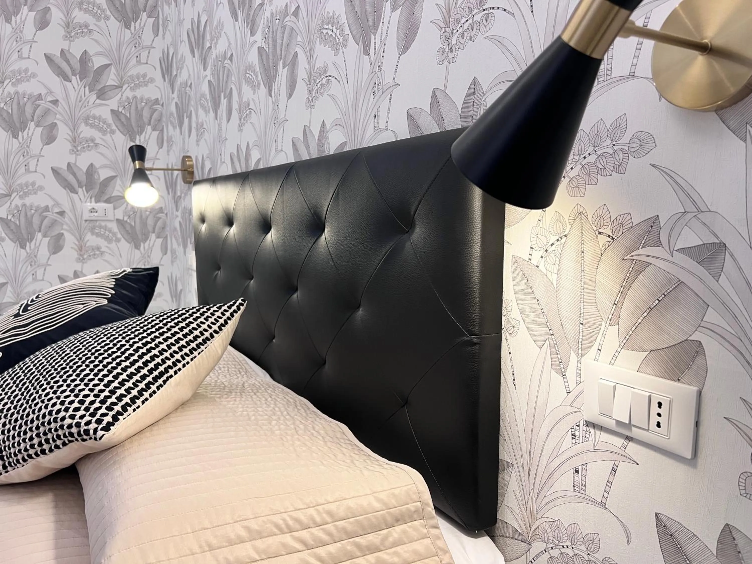 Bed in Residence Diaz