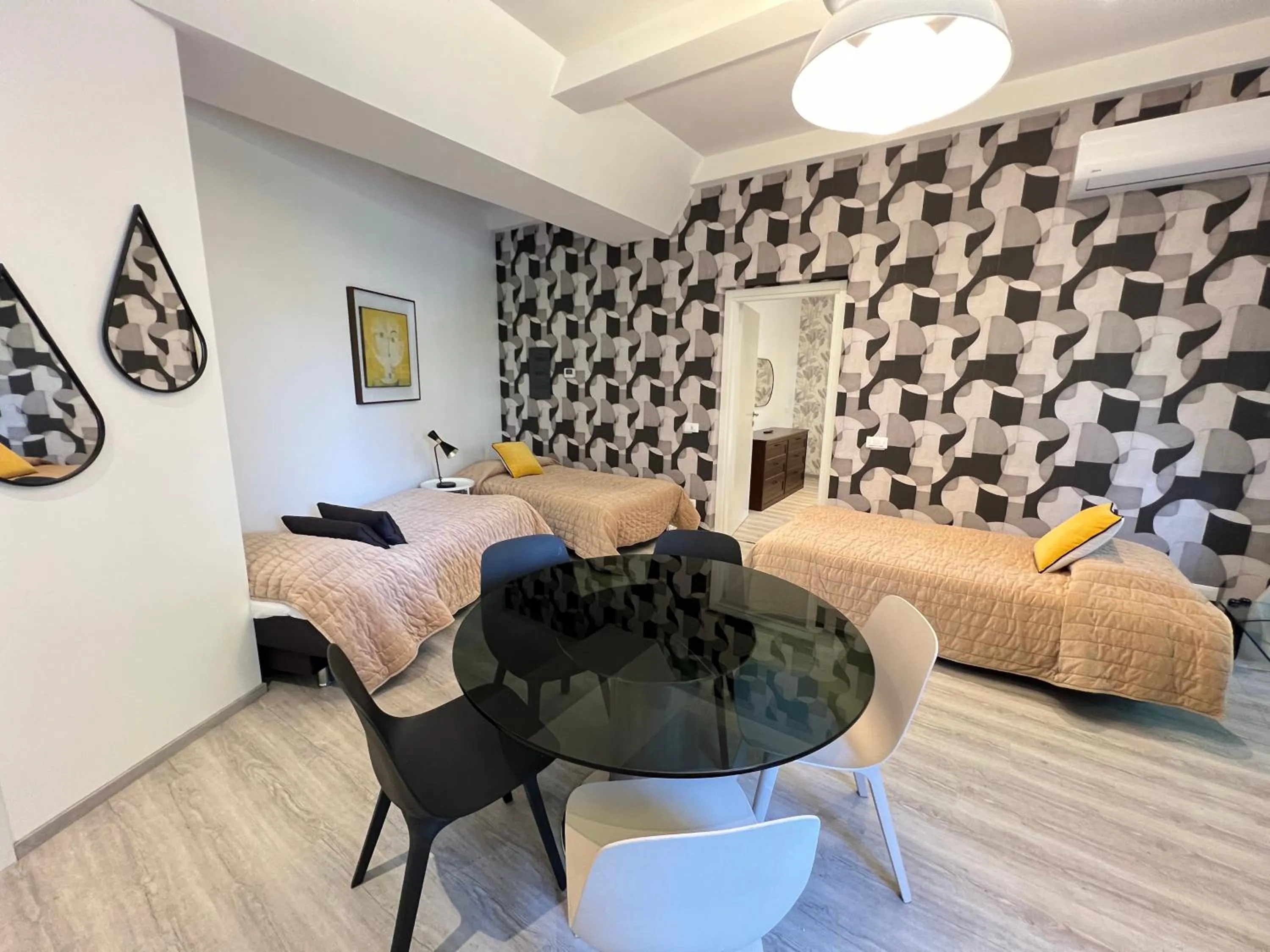 Living room in Residence Diaz