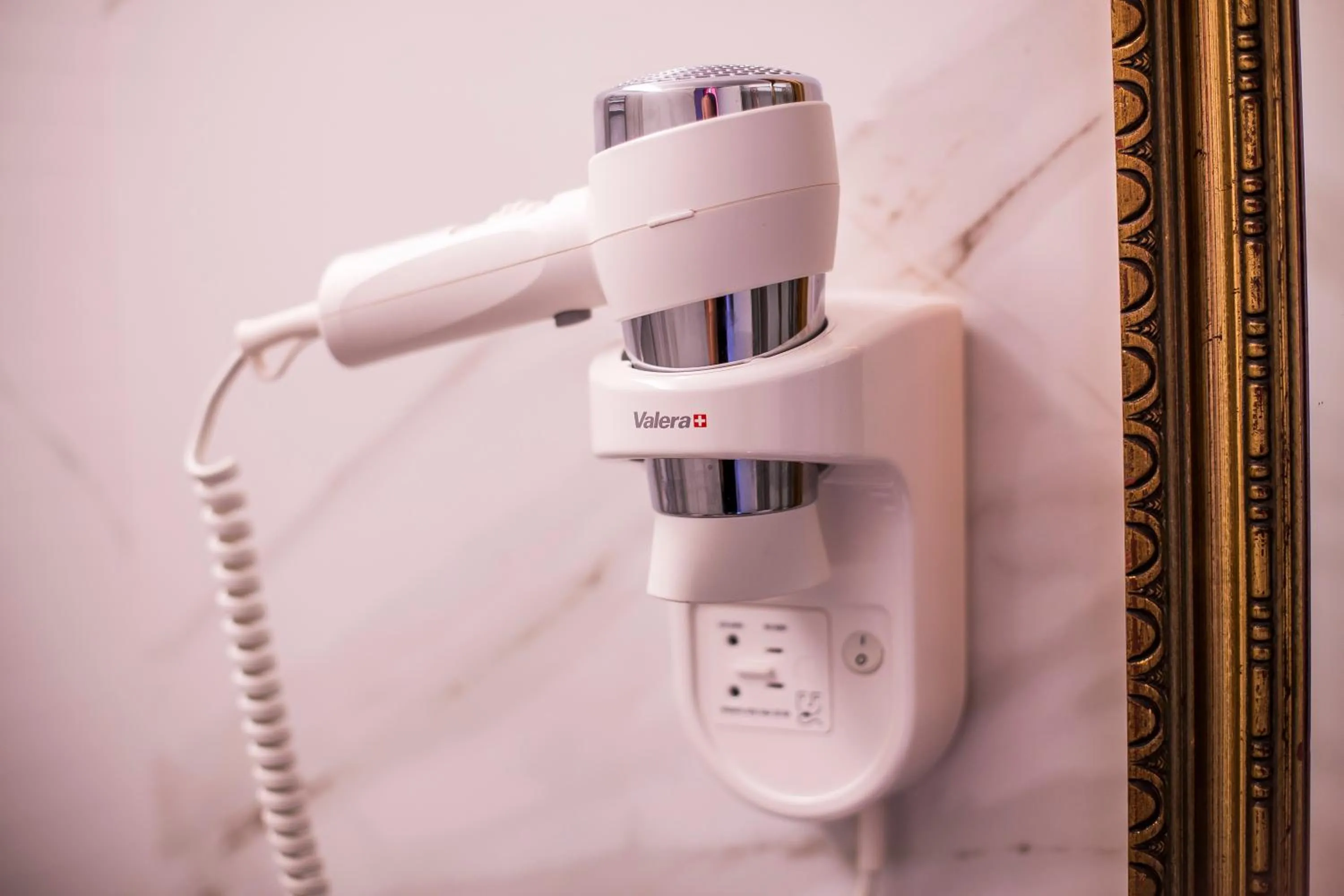 Bathroom in Trastevere Royal Suite Trilussa