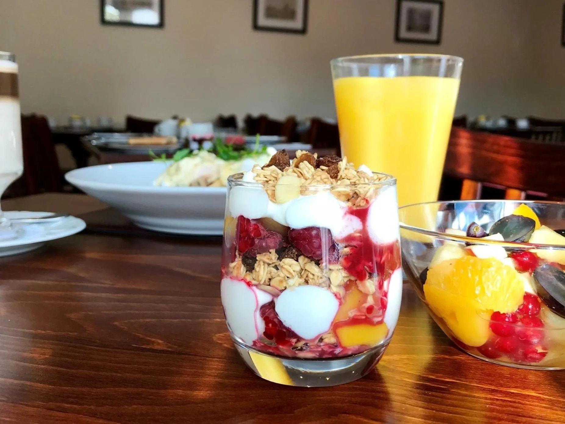 Other in The Bird in Hand