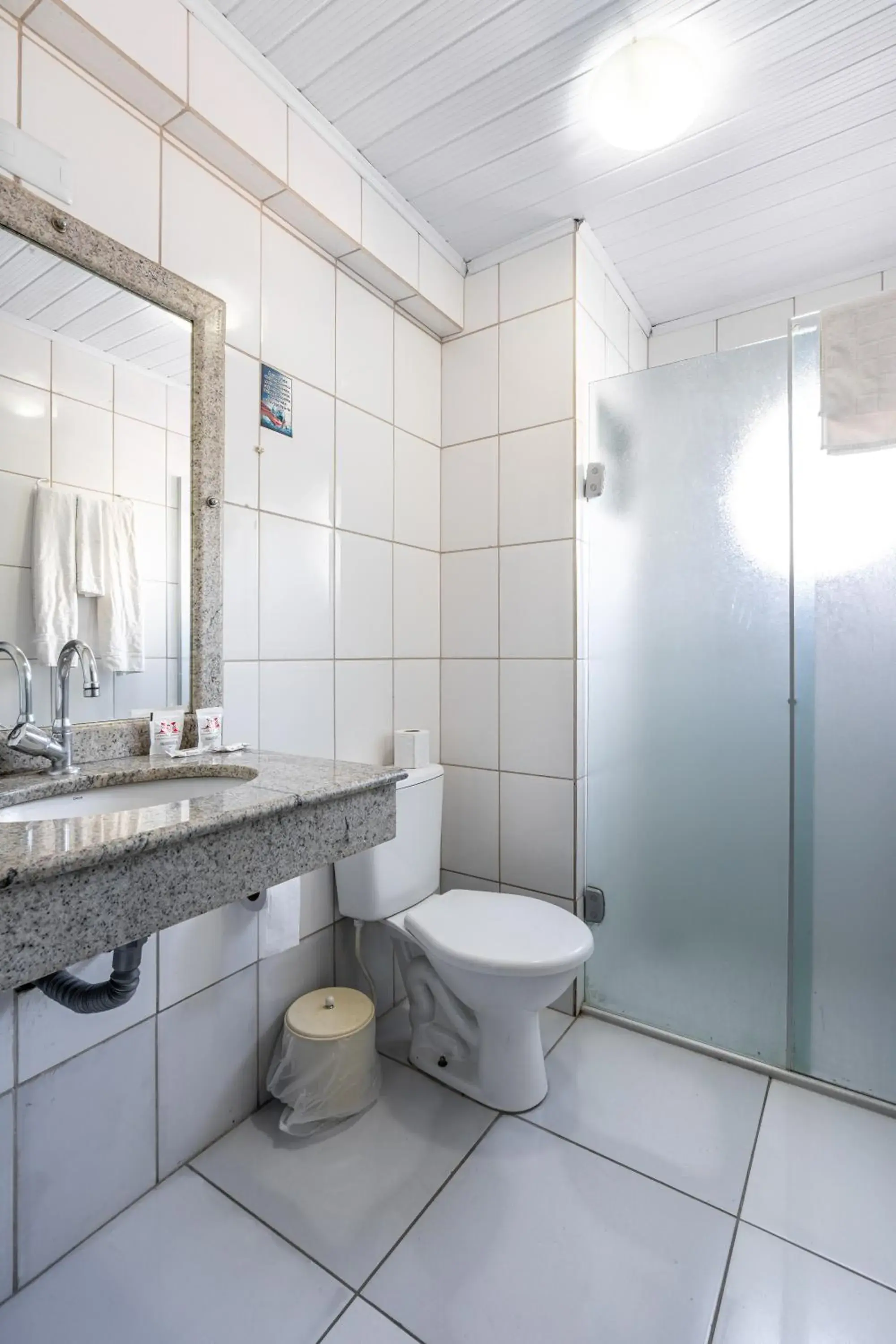 Double Room - single occupancy in Plaza Hotel São José dos Campos Double Room - single occupancy in Plaza Hotel São José dos Campos