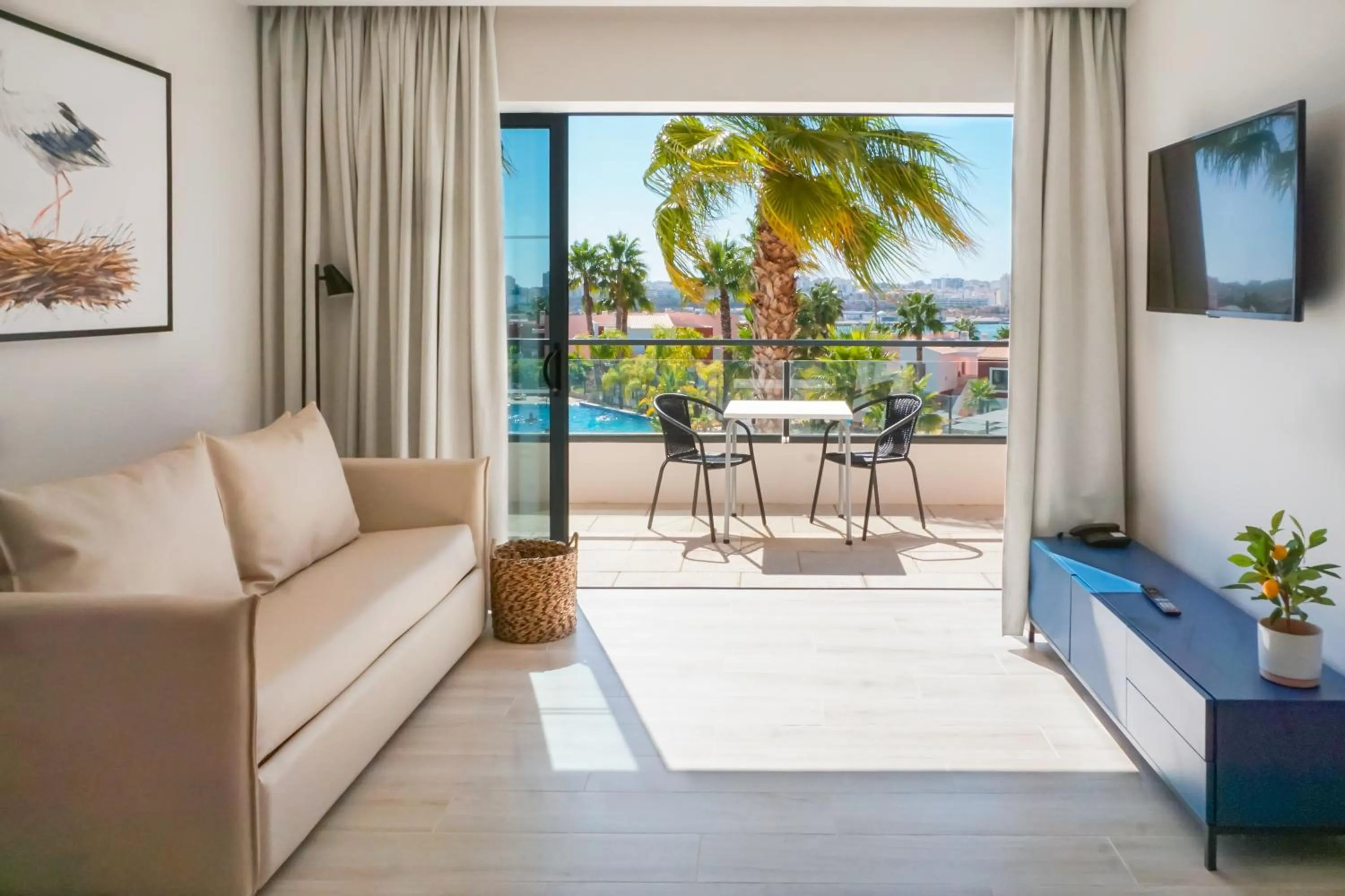 Living room in Vitors Village