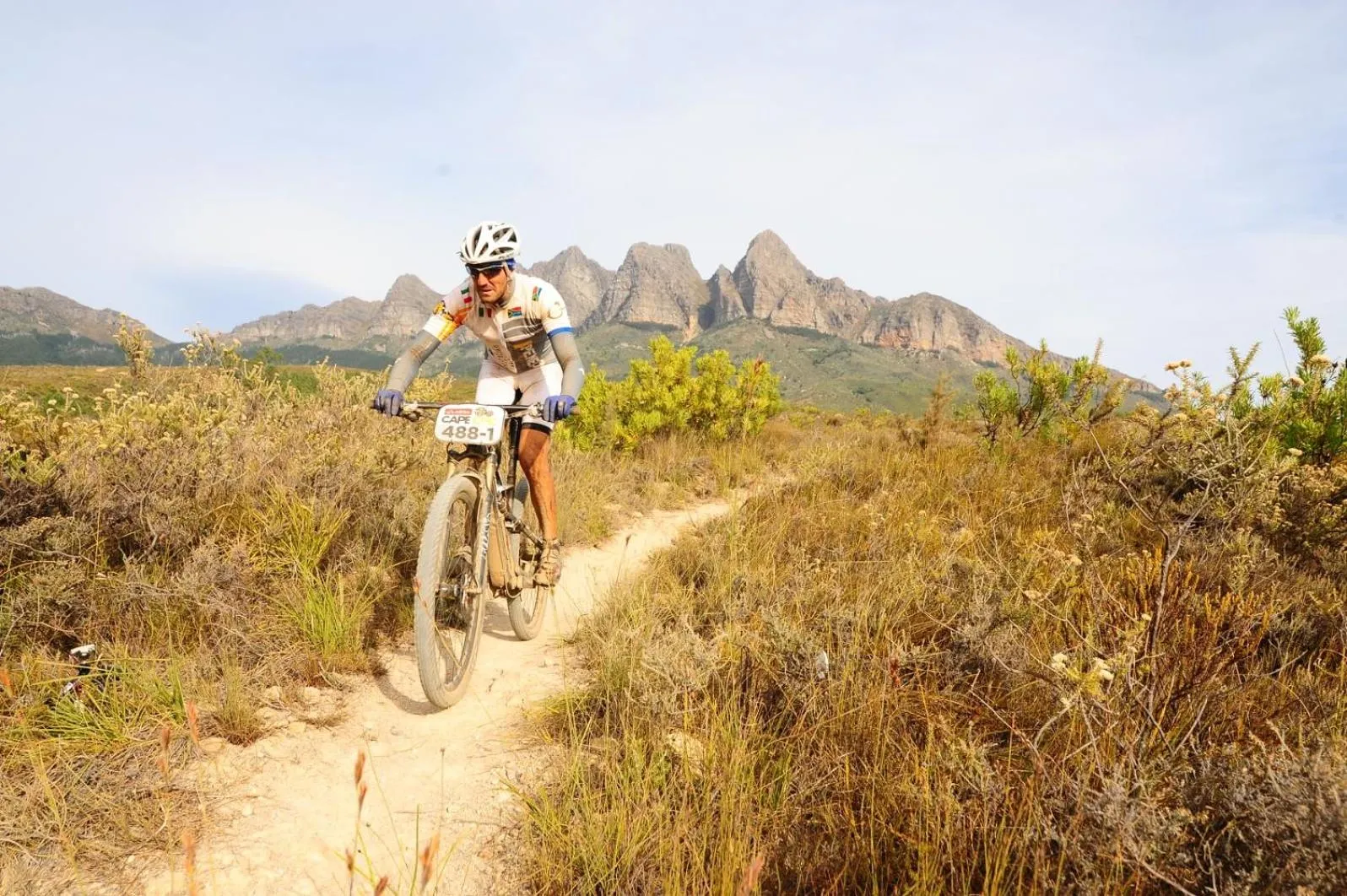 Activities in AfriCamps at Doolhof Wine Estate