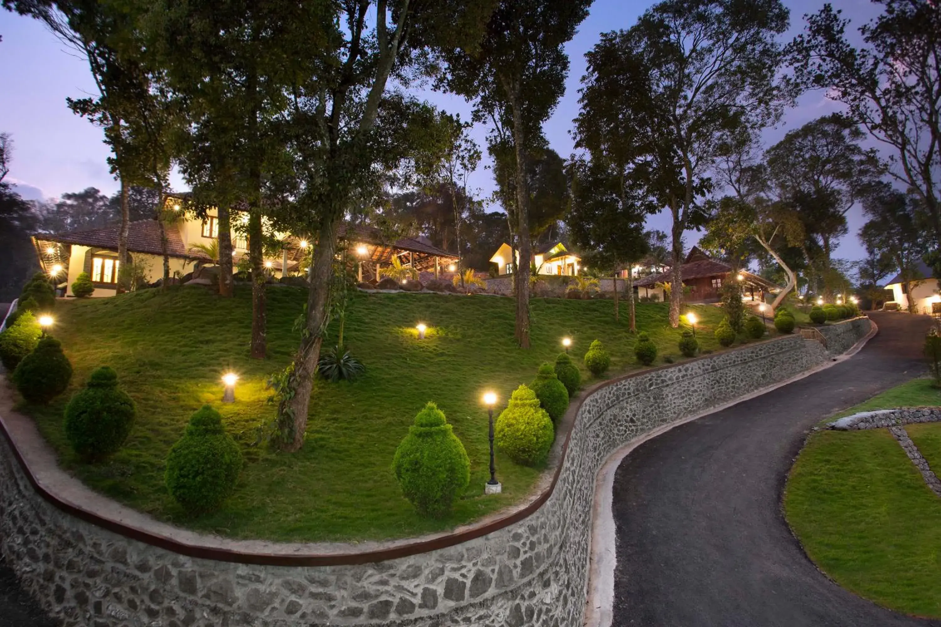 Spices Lap, Thekkady Spices Lap, Thekkady