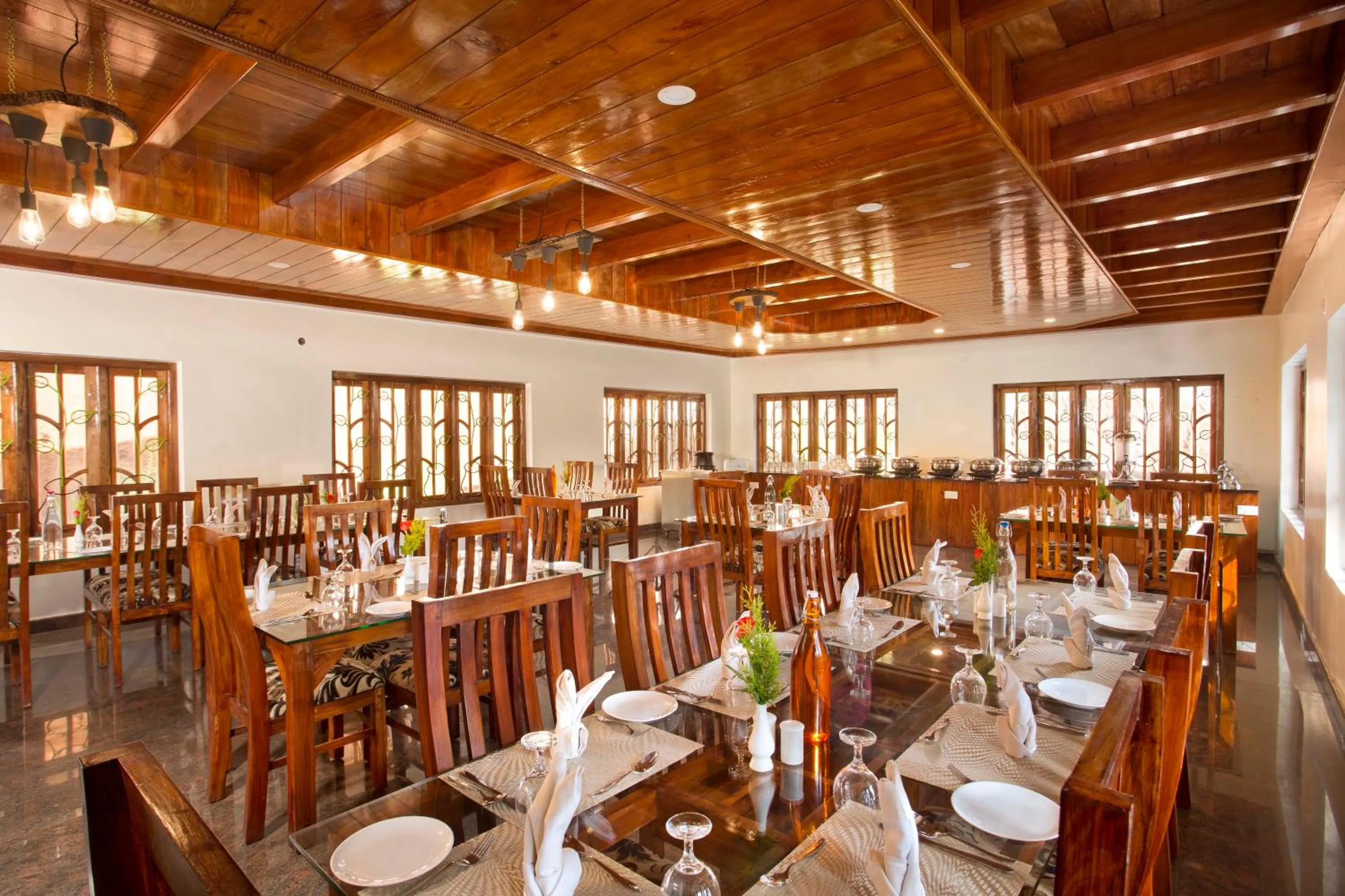 Restaurant/places to eat in Spices Lap, Thekkady