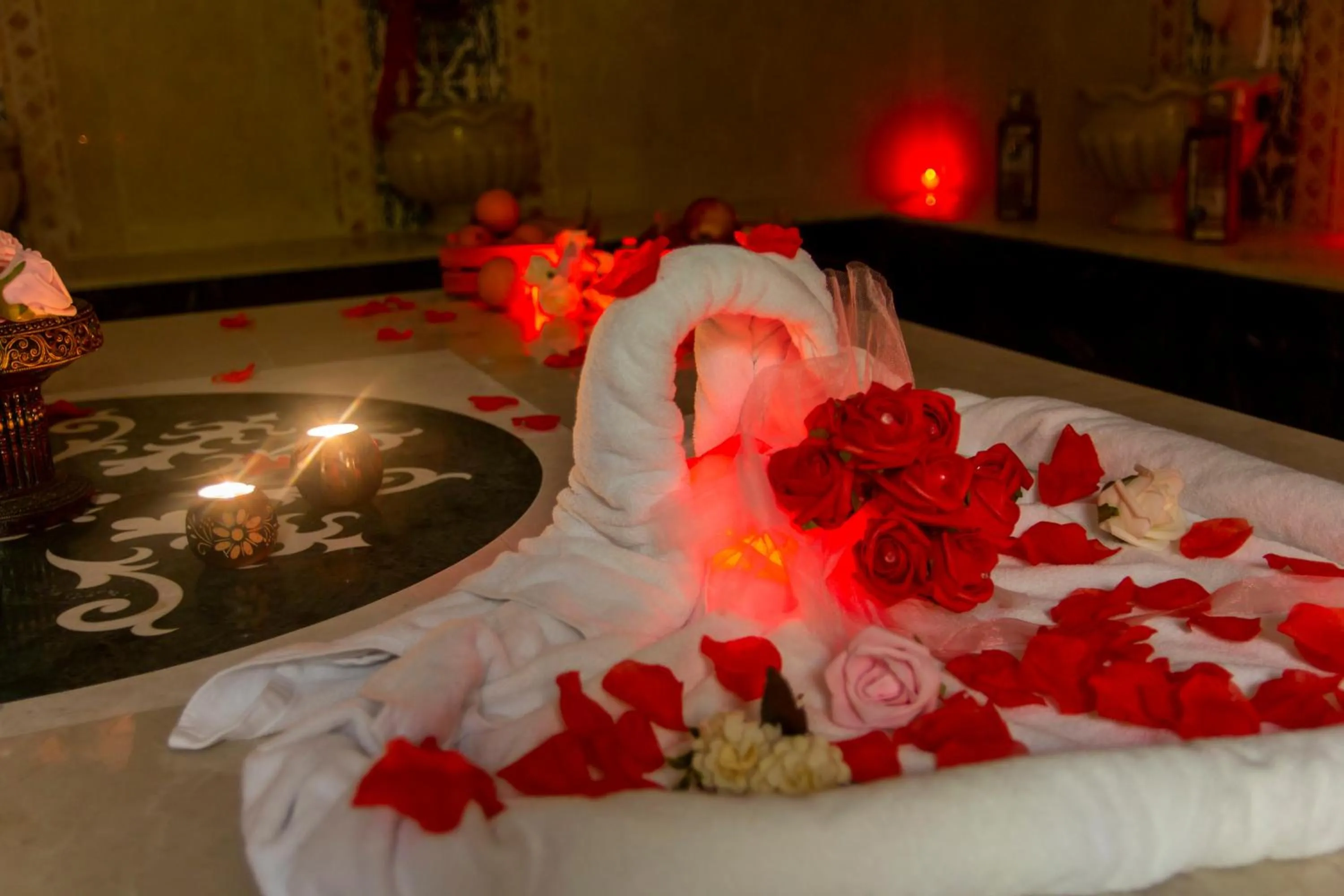 Hot Tub in Sivas Keykavus Hotel