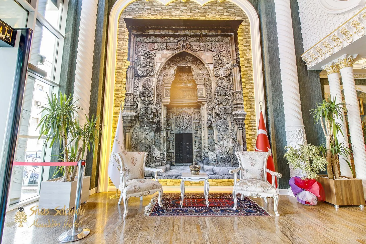 Day in Sivas Keykavus Hotel