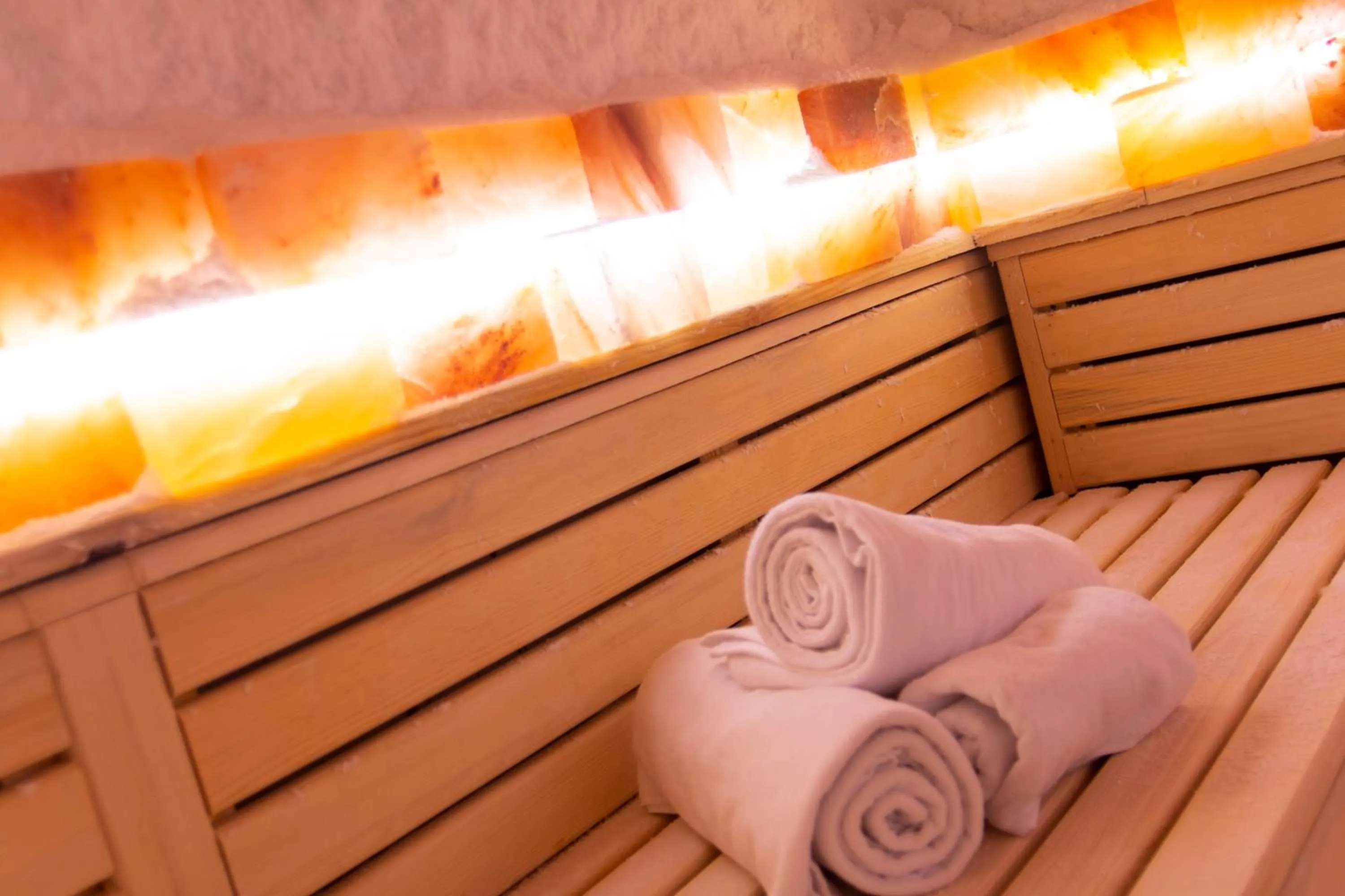 Hot Tub in Sivas Keykavus Hotel