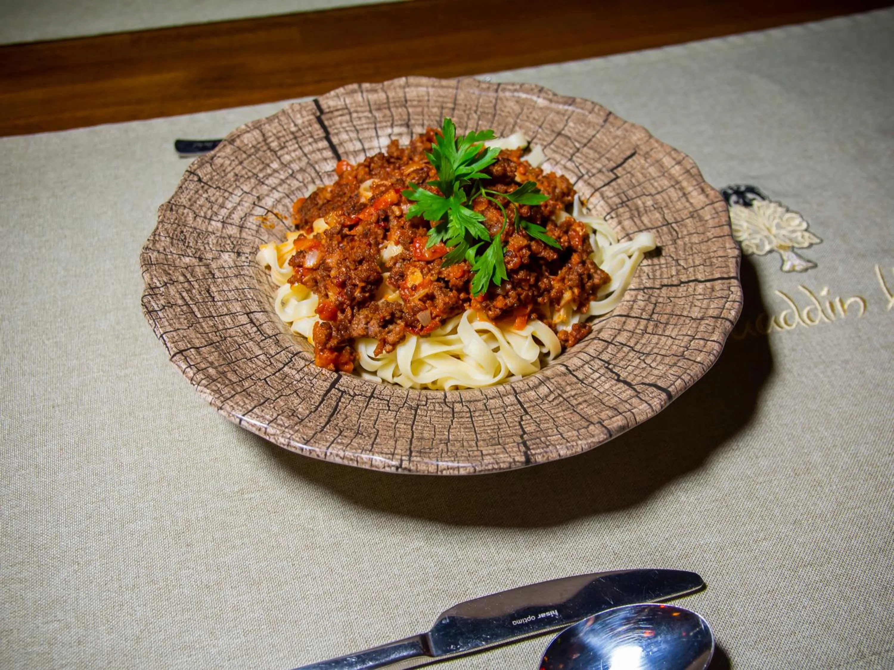 Restaurant/places to eat in Sivas Keykavus Hotel