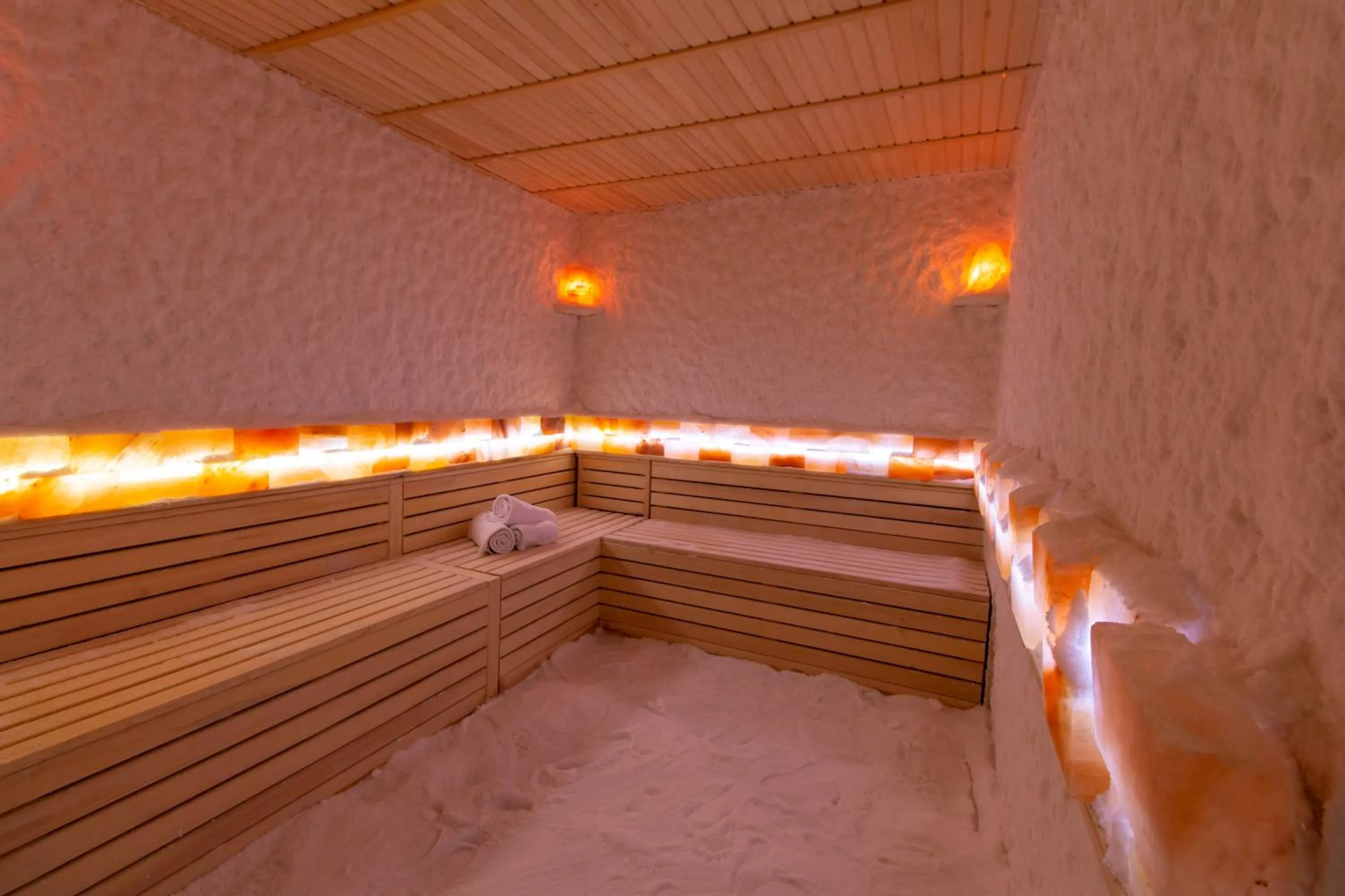 Hot Tub in Sivas Keykavus Hotel