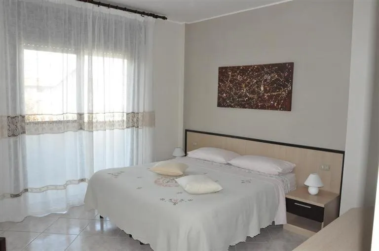 Bed in Bed & Breakfast Oasi