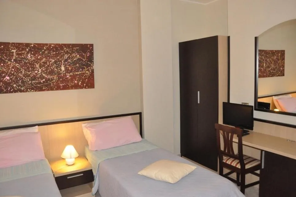 Photo of the whole room, Bed in Bed & Breakfast Oasi