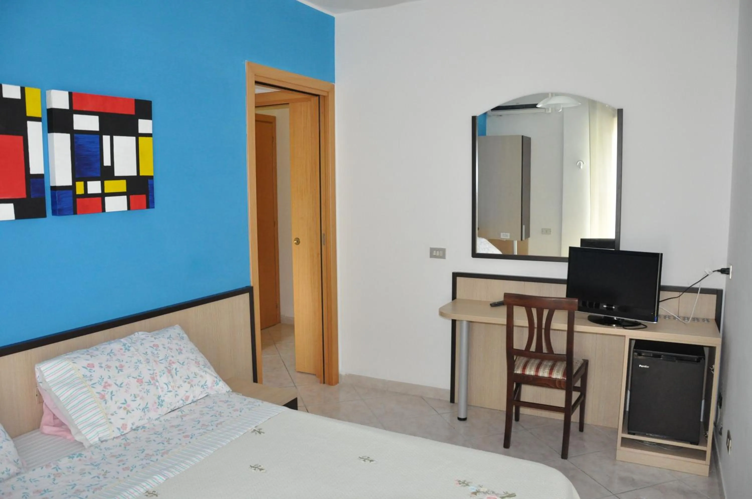 Photo of the whole room, Bed in Bed & Breakfast Oasi