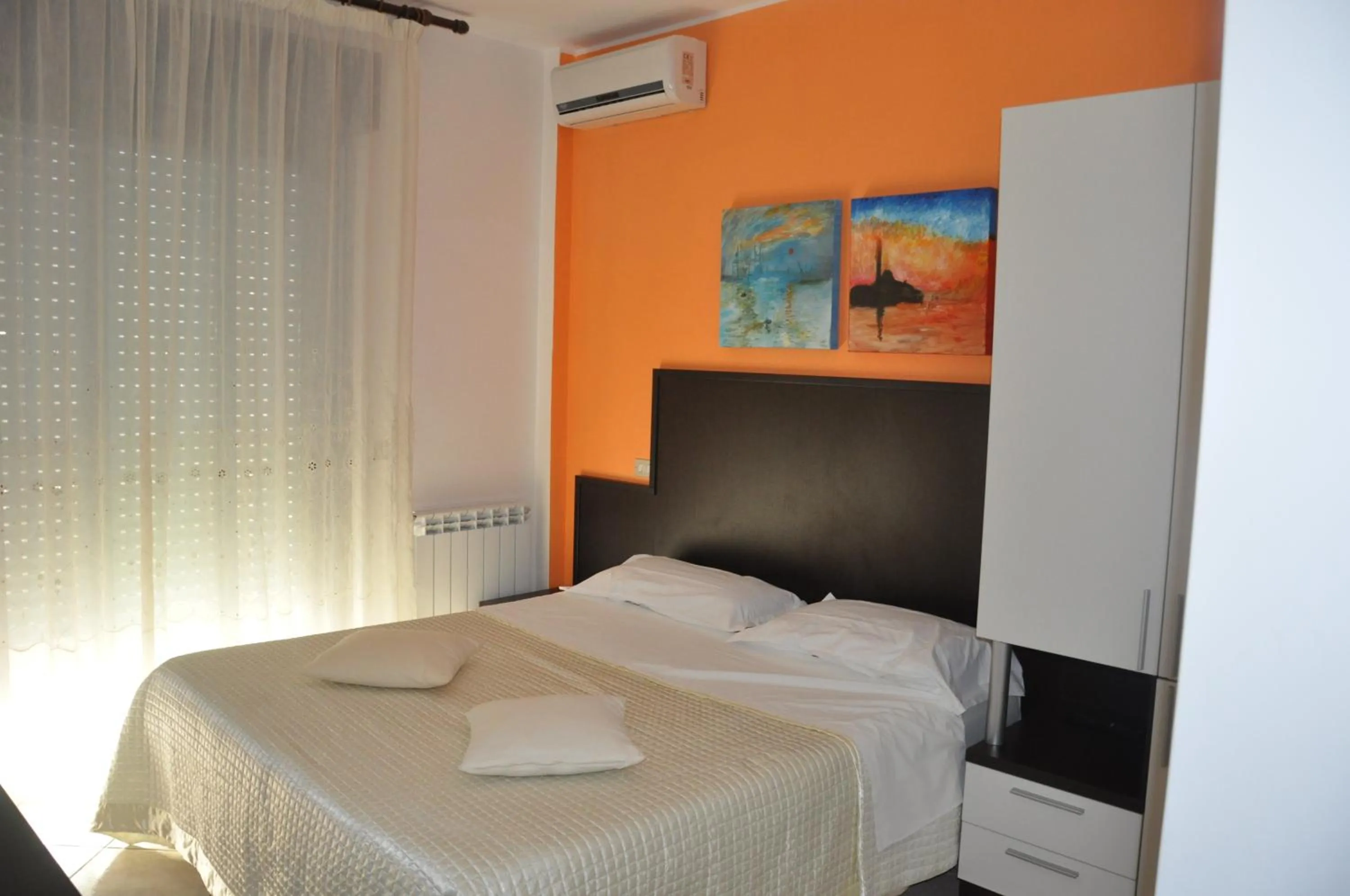 Photo of the whole room, Bed in Bed & Breakfast Oasi