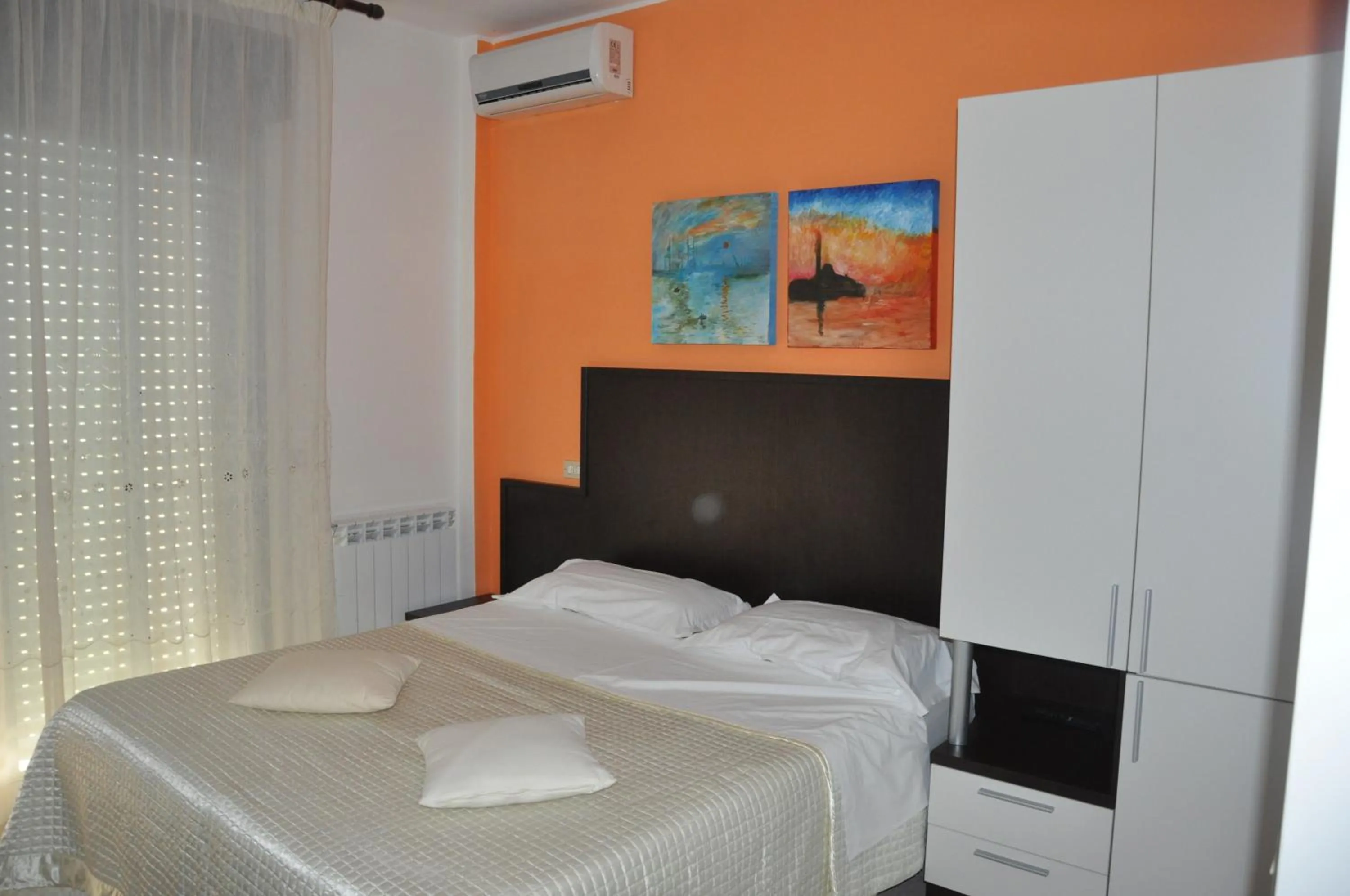 Photo of the whole room, Bed in Bed & Breakfast Oasi