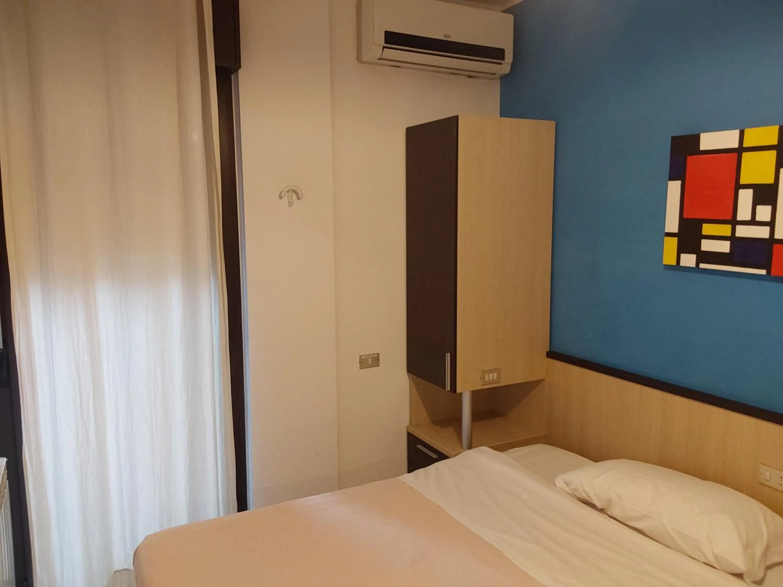 Bed in Bed & Breakfast Oasi