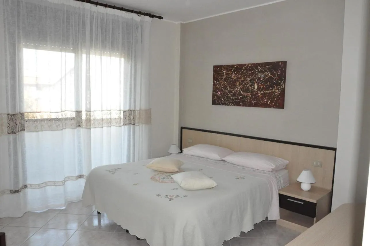 Photo of the whole room, Bed in Bed & Breakfast Oasi